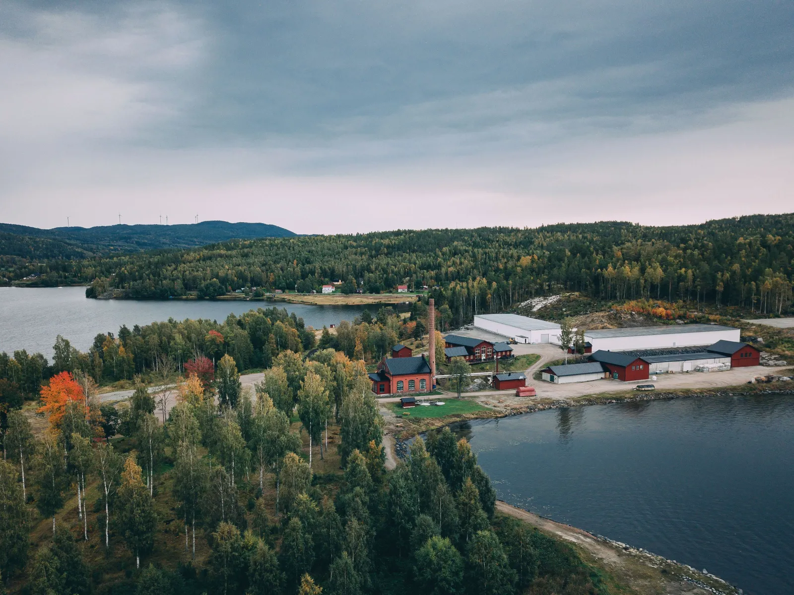 High Coast Distillery