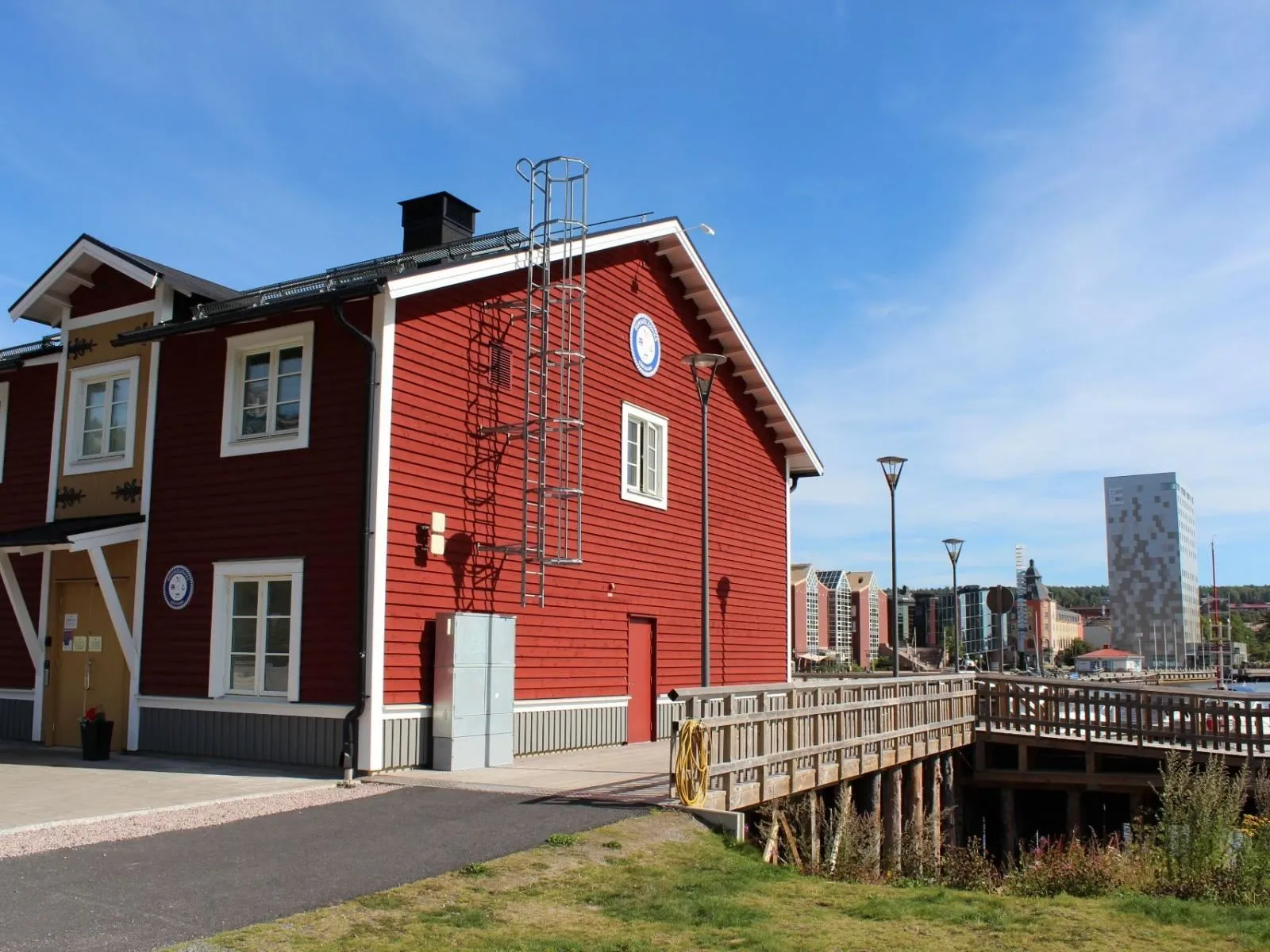 Örnsköldsvik Hostel & Guesthouse