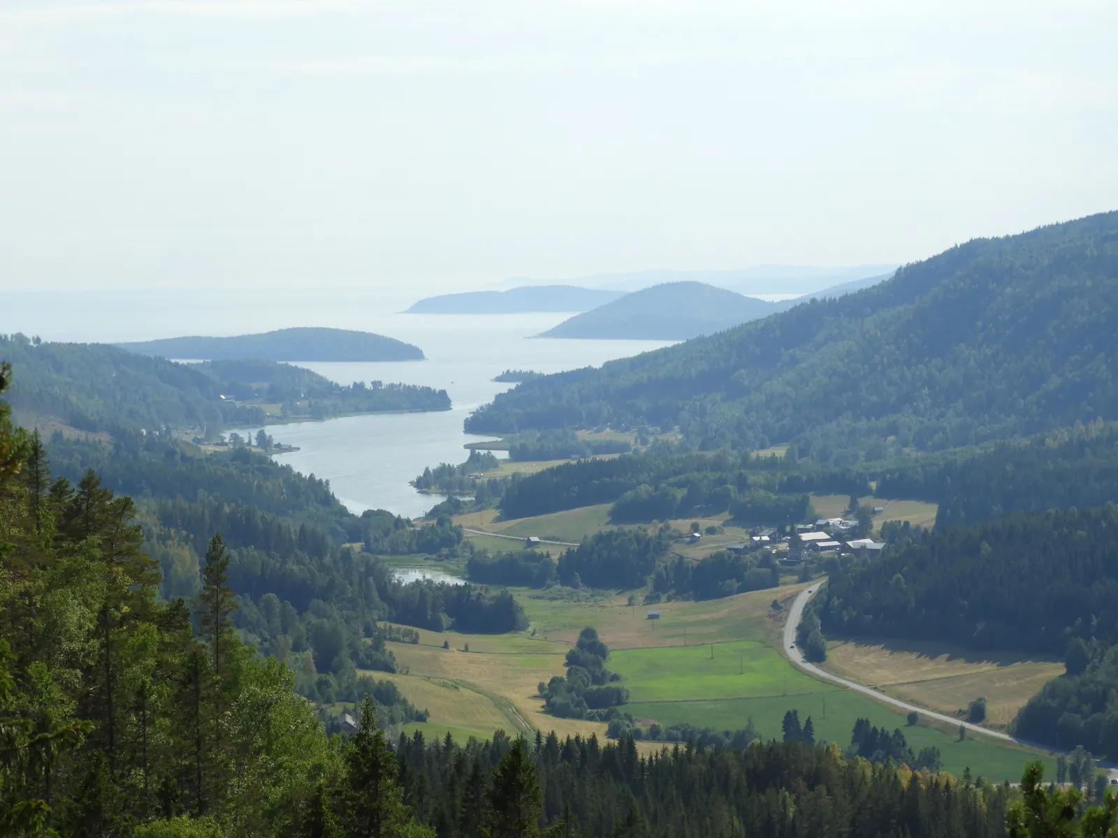 2 dagars elcykelpaket med helpension