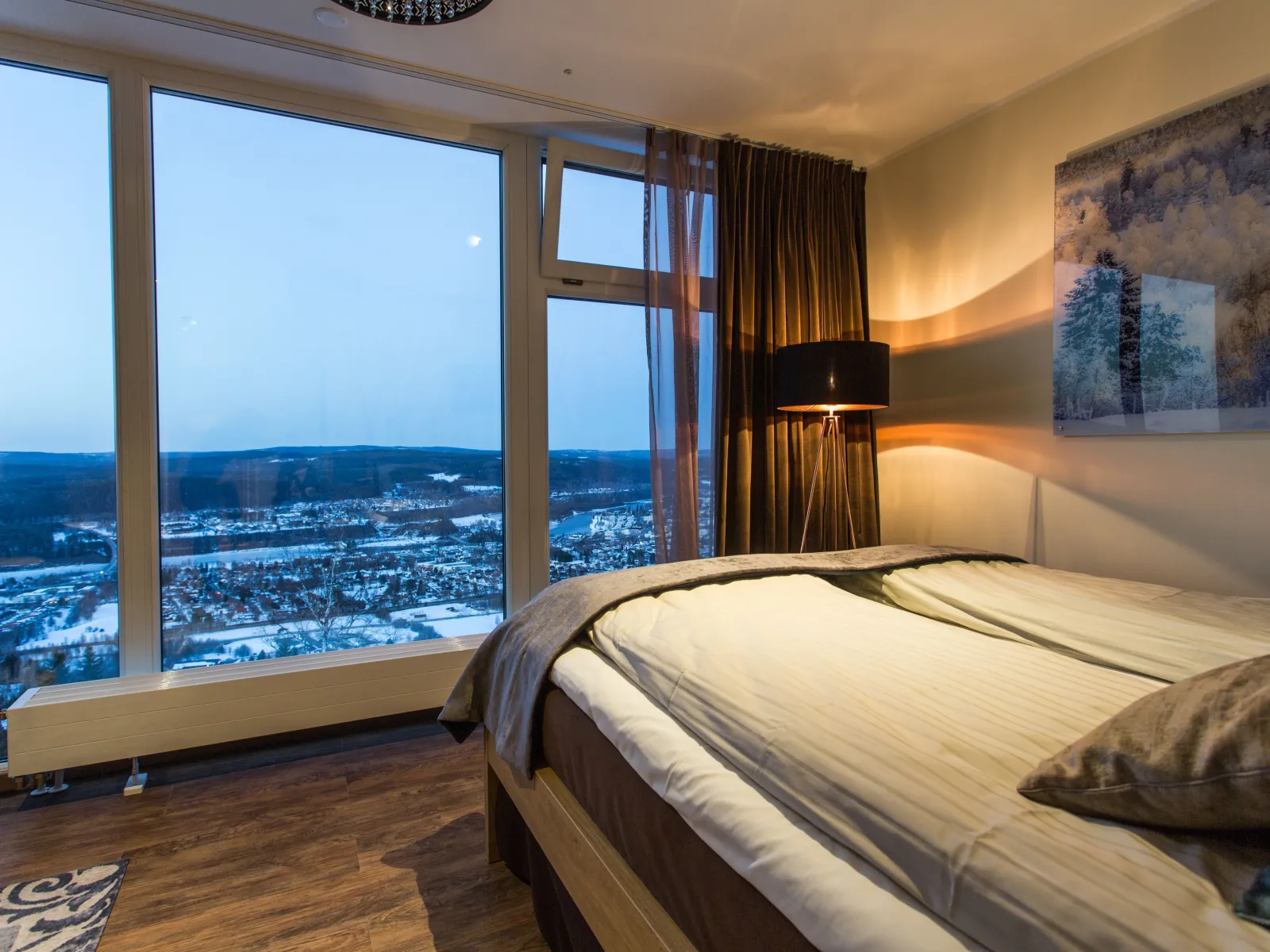 Ski Weekend Hotell Hallstaberget