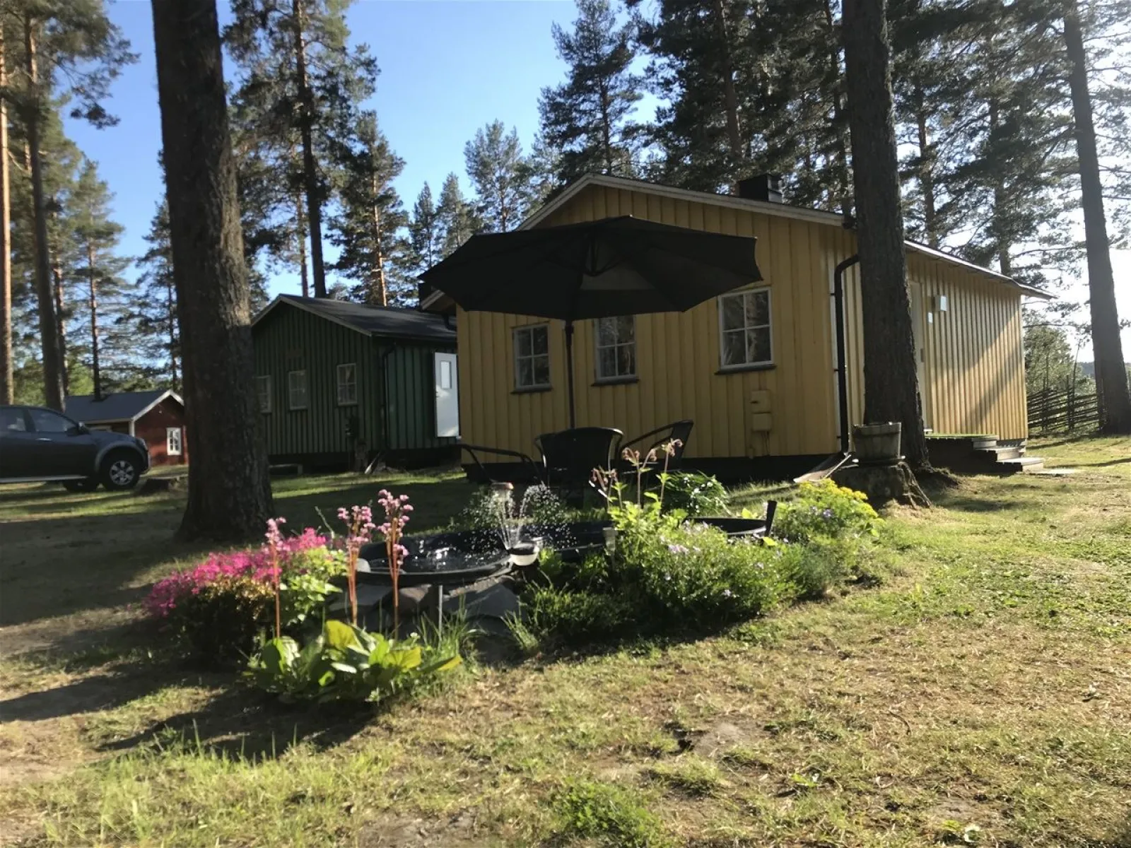 Näsåker Campsite