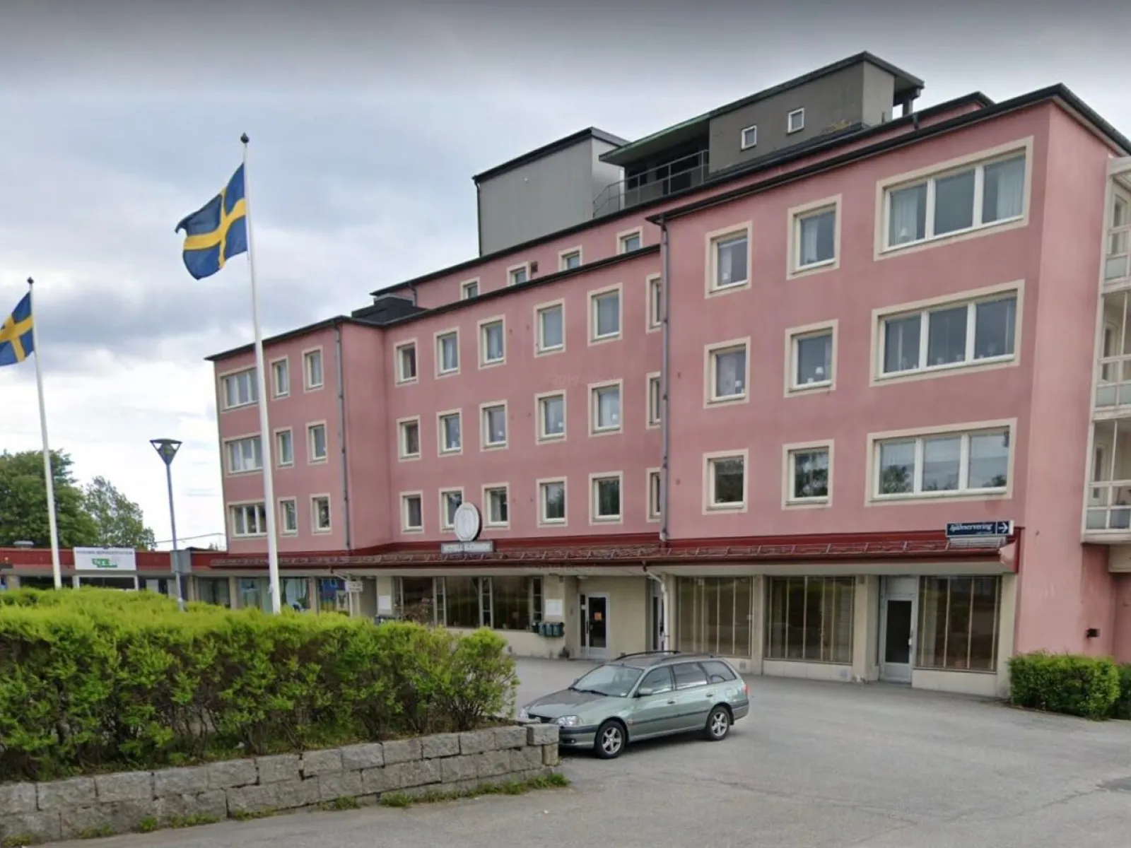 Hotell Björnen 