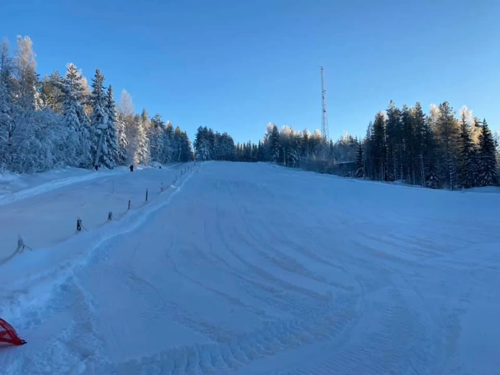 Näsåkers skidbacke