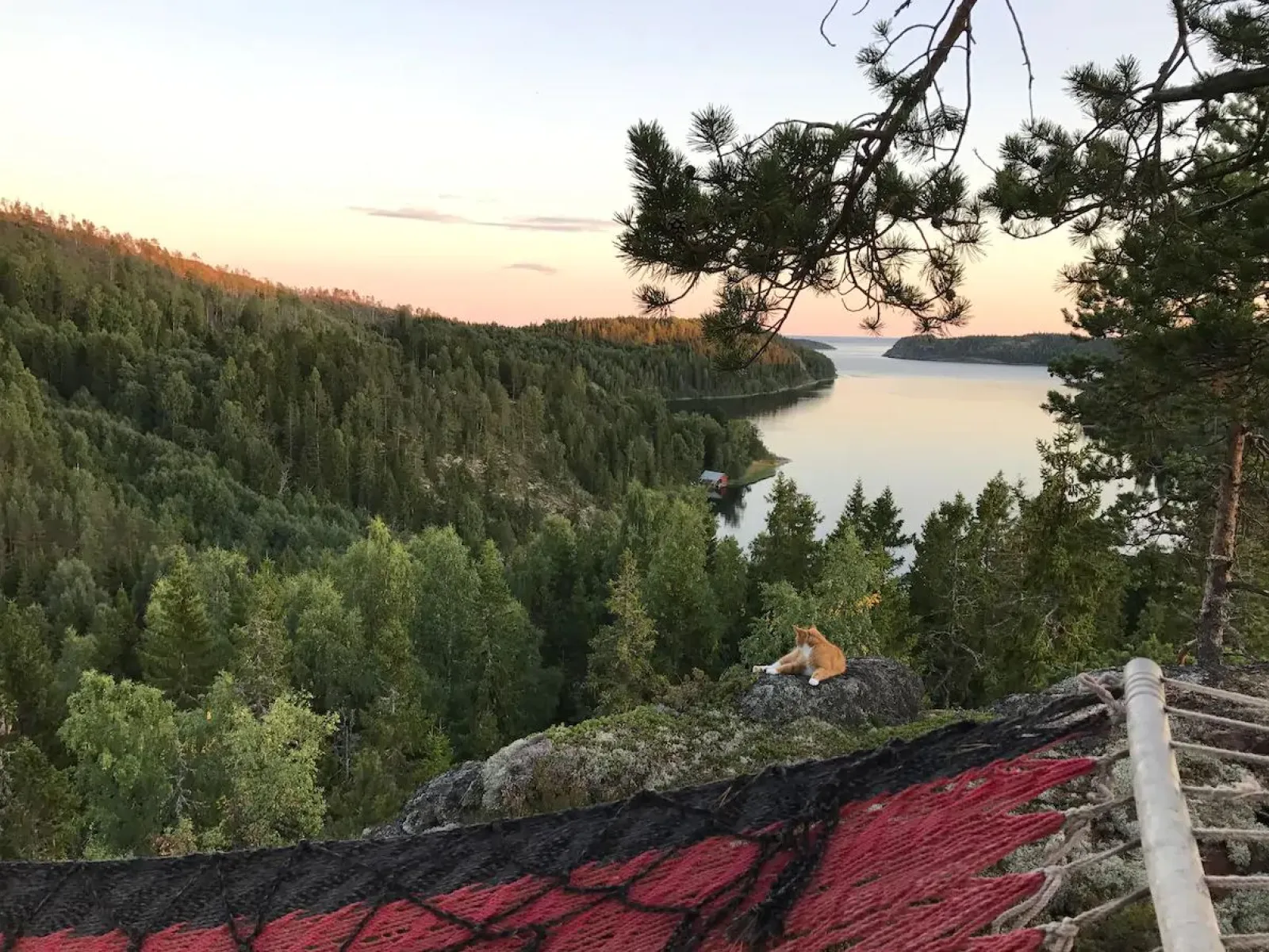 Räfsö Gård