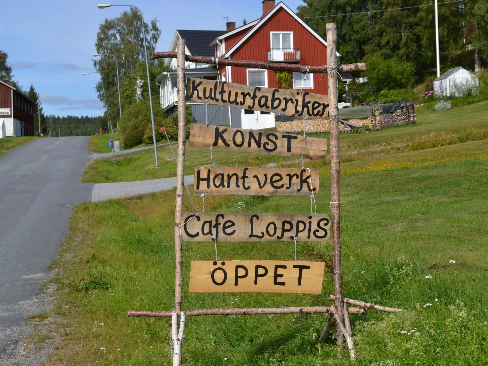 Höga Kusten Konsthall - High Coast Art Gallery