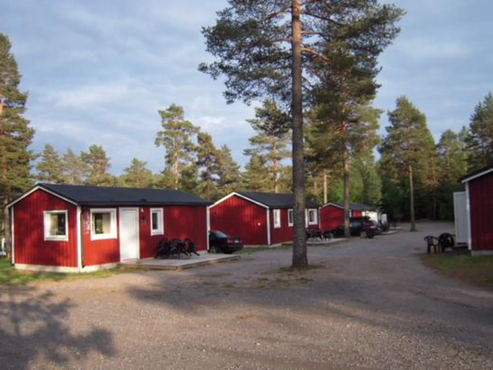 Mosjöns camping