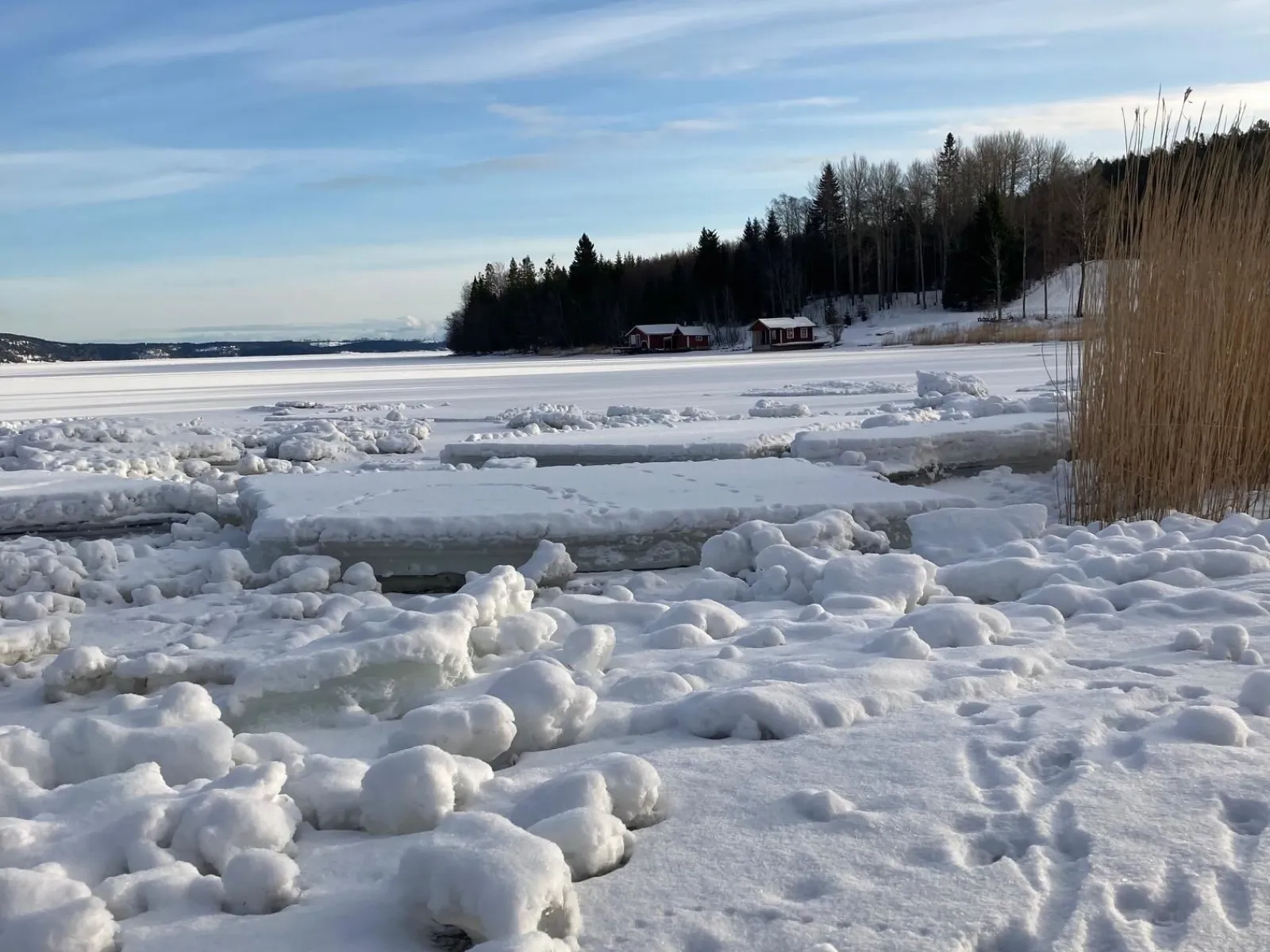 Vinterretreat Höga Kusten