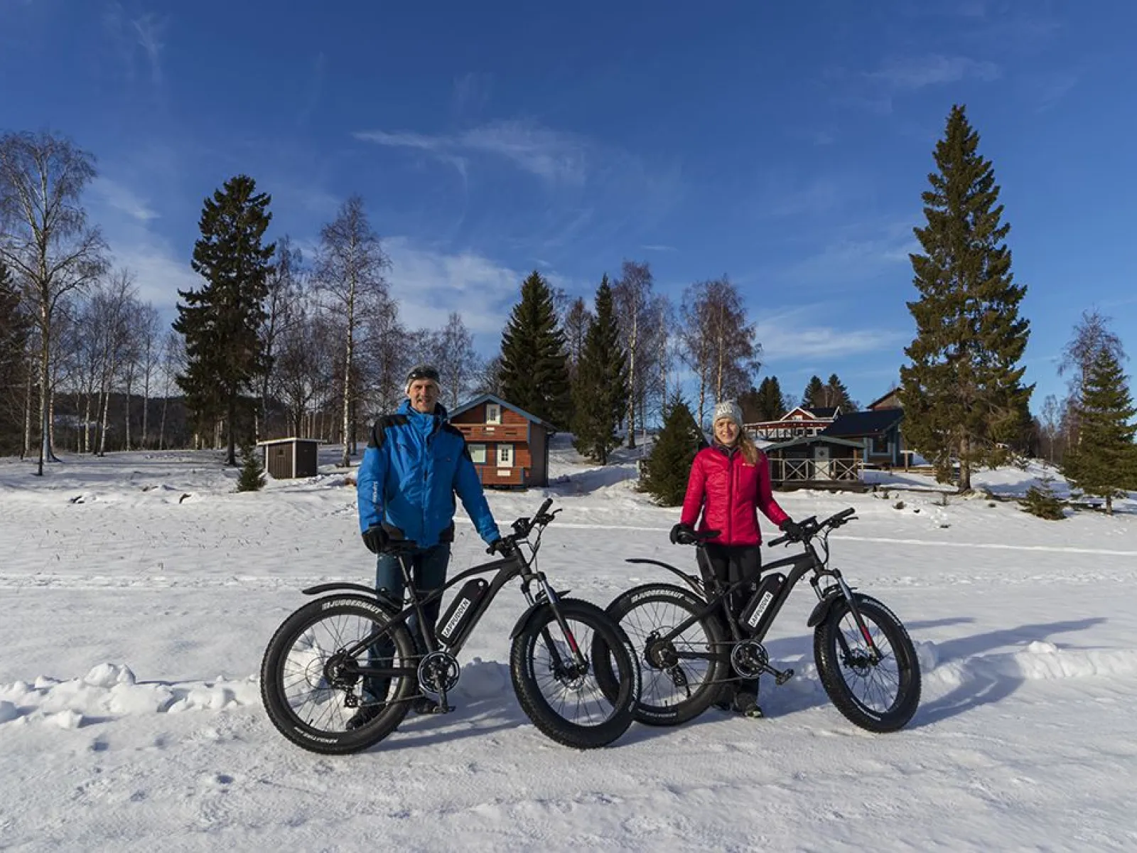 Lappudden Friluftscenter