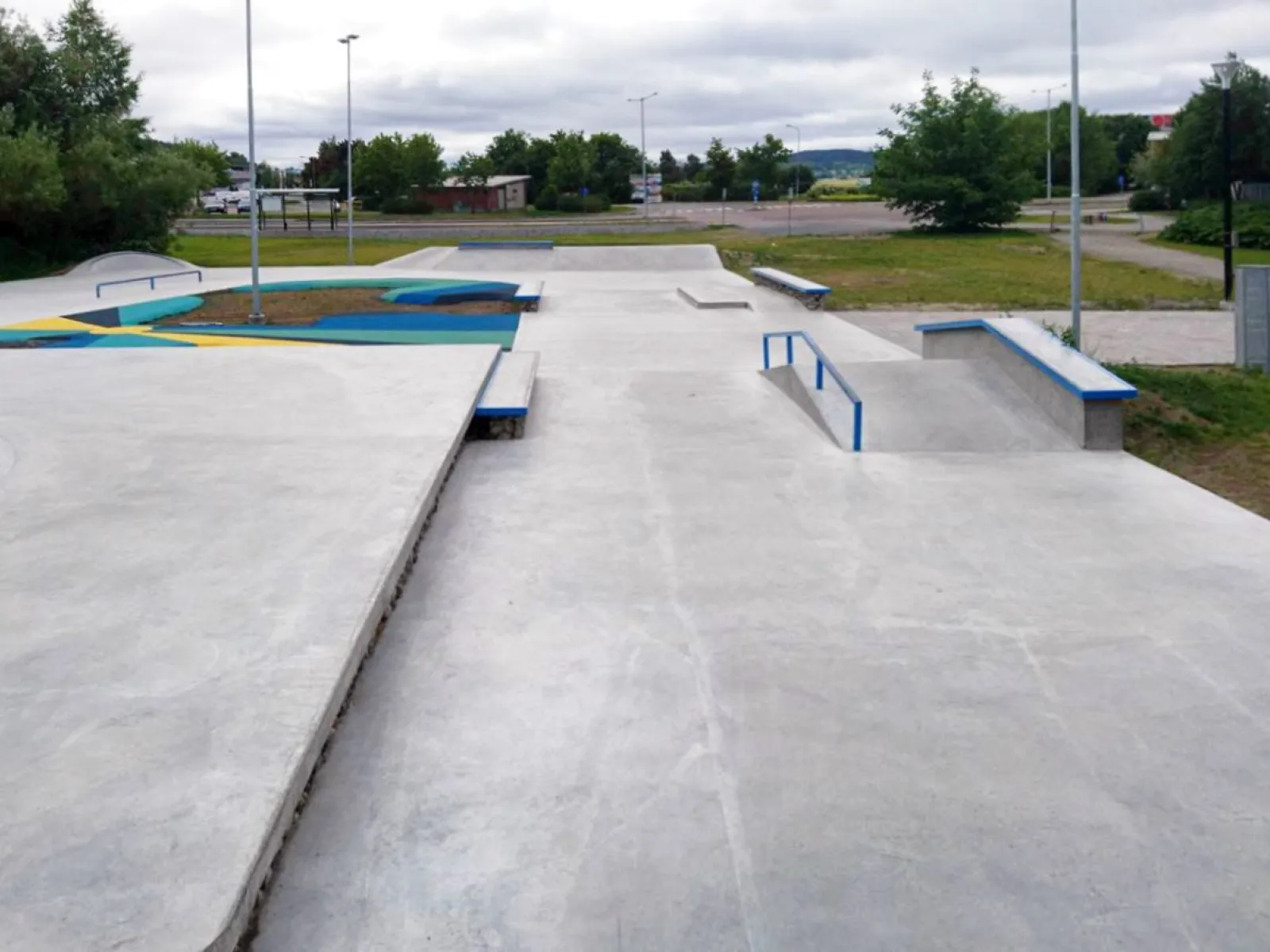 Skatepark Lungviksparken