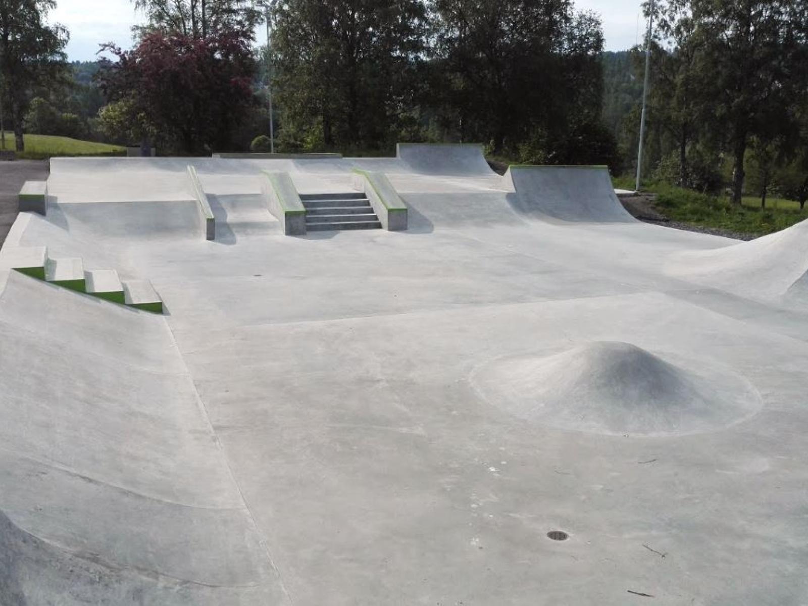 Härnösands Skate- & BMX-park