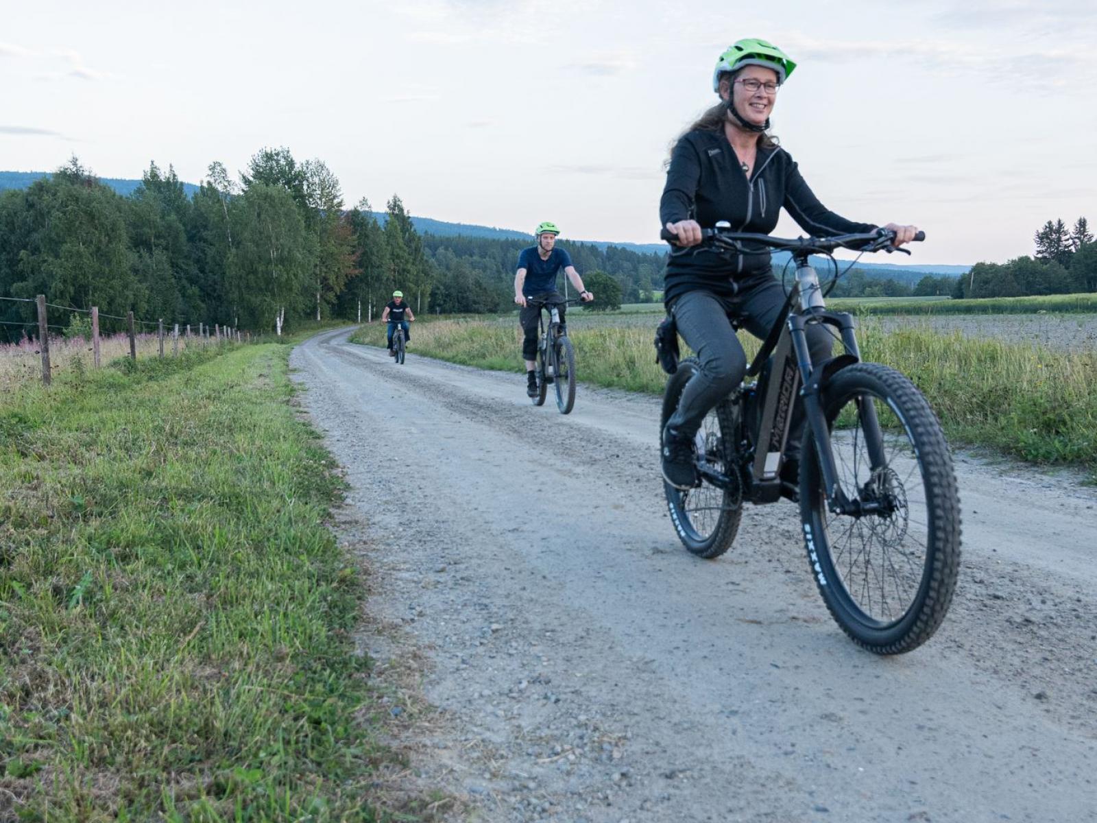 Nordic Bike Adventure