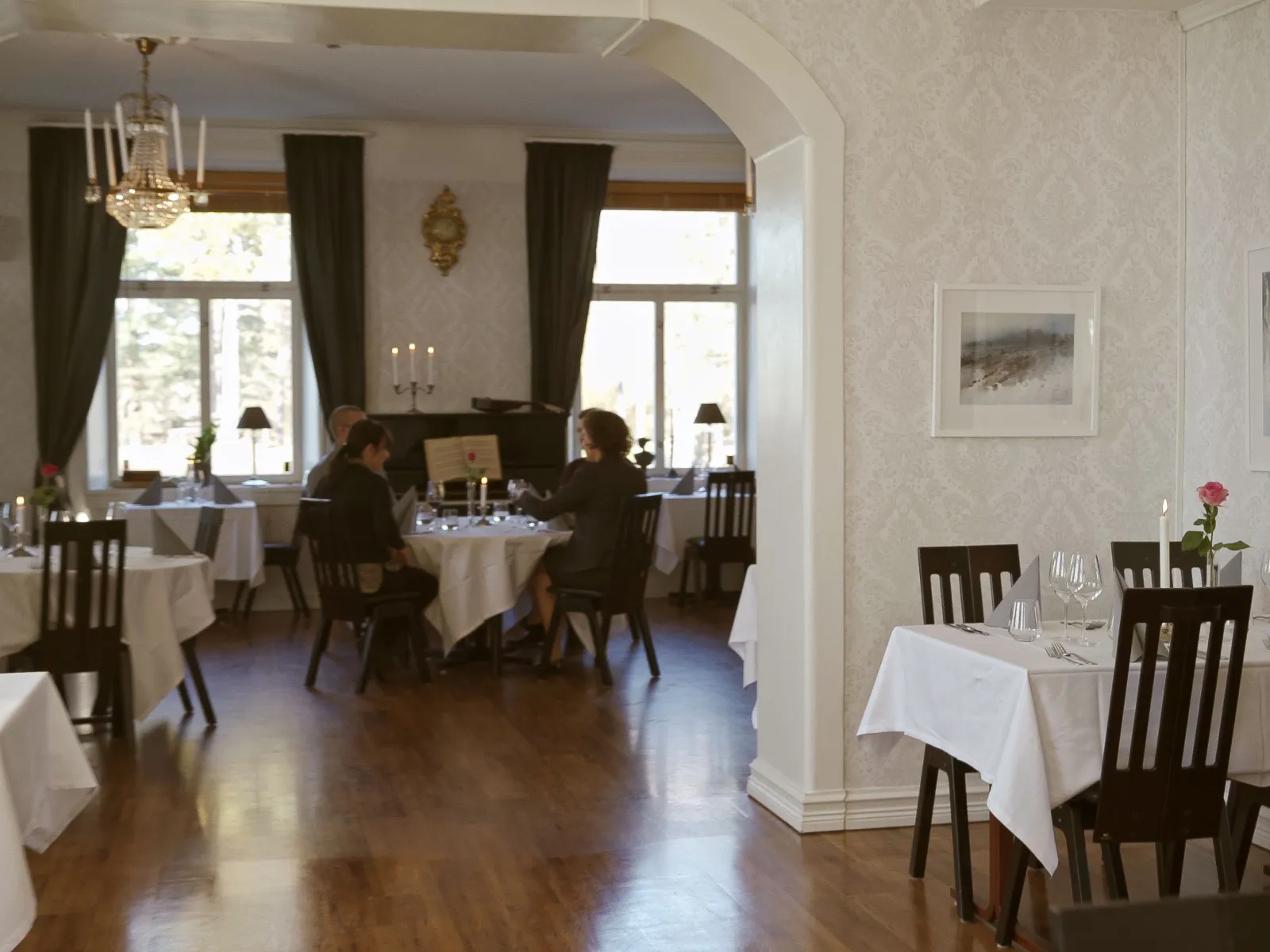 Björkuddens Hotell & Restaurang
