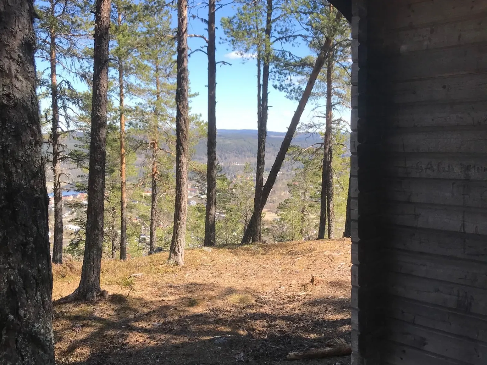 Hullstaklippen