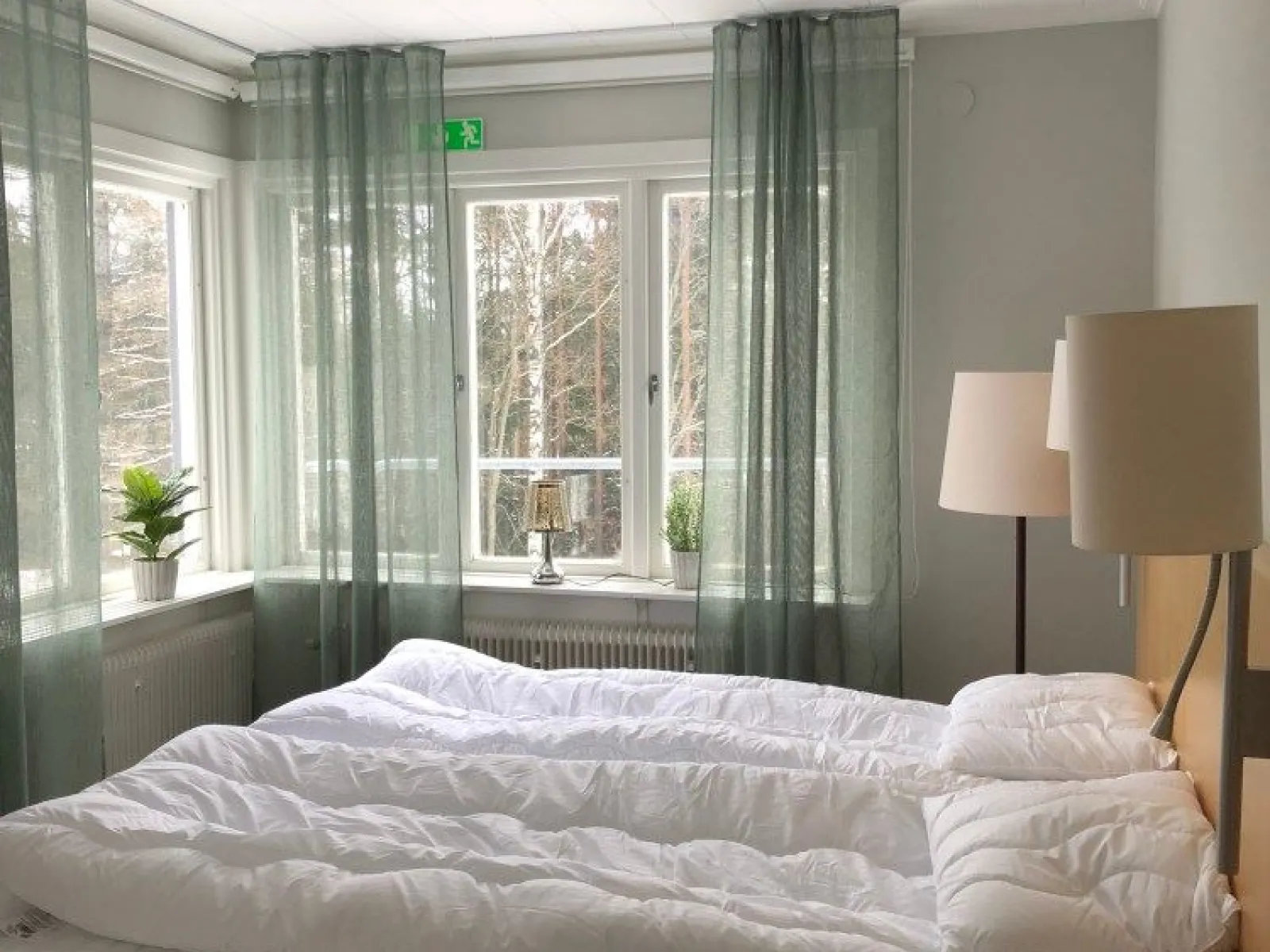 Vandrarhemmet Hörneborg