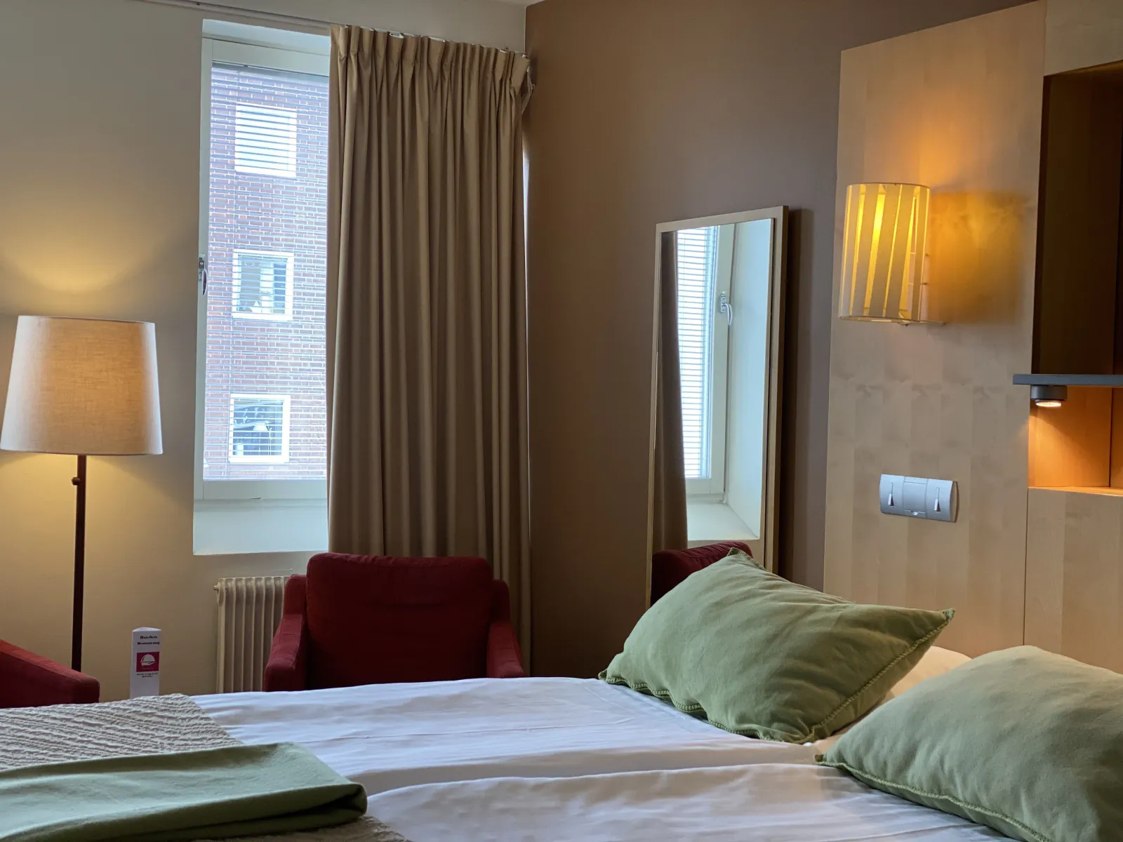 Strand City Hotel 