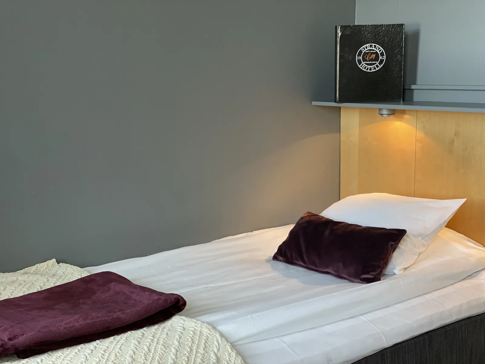 Strand City Hotel 
