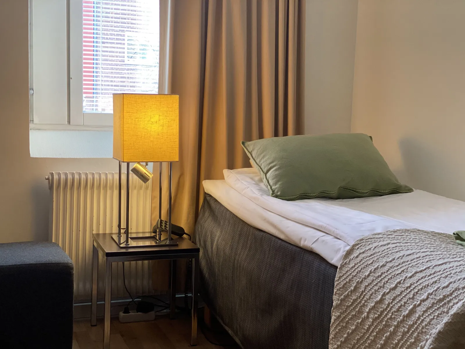 Strand City Hotel 