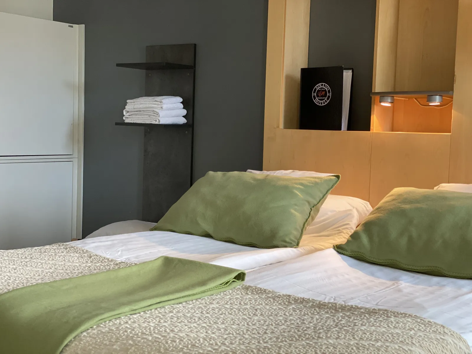 Strand City Hotel 