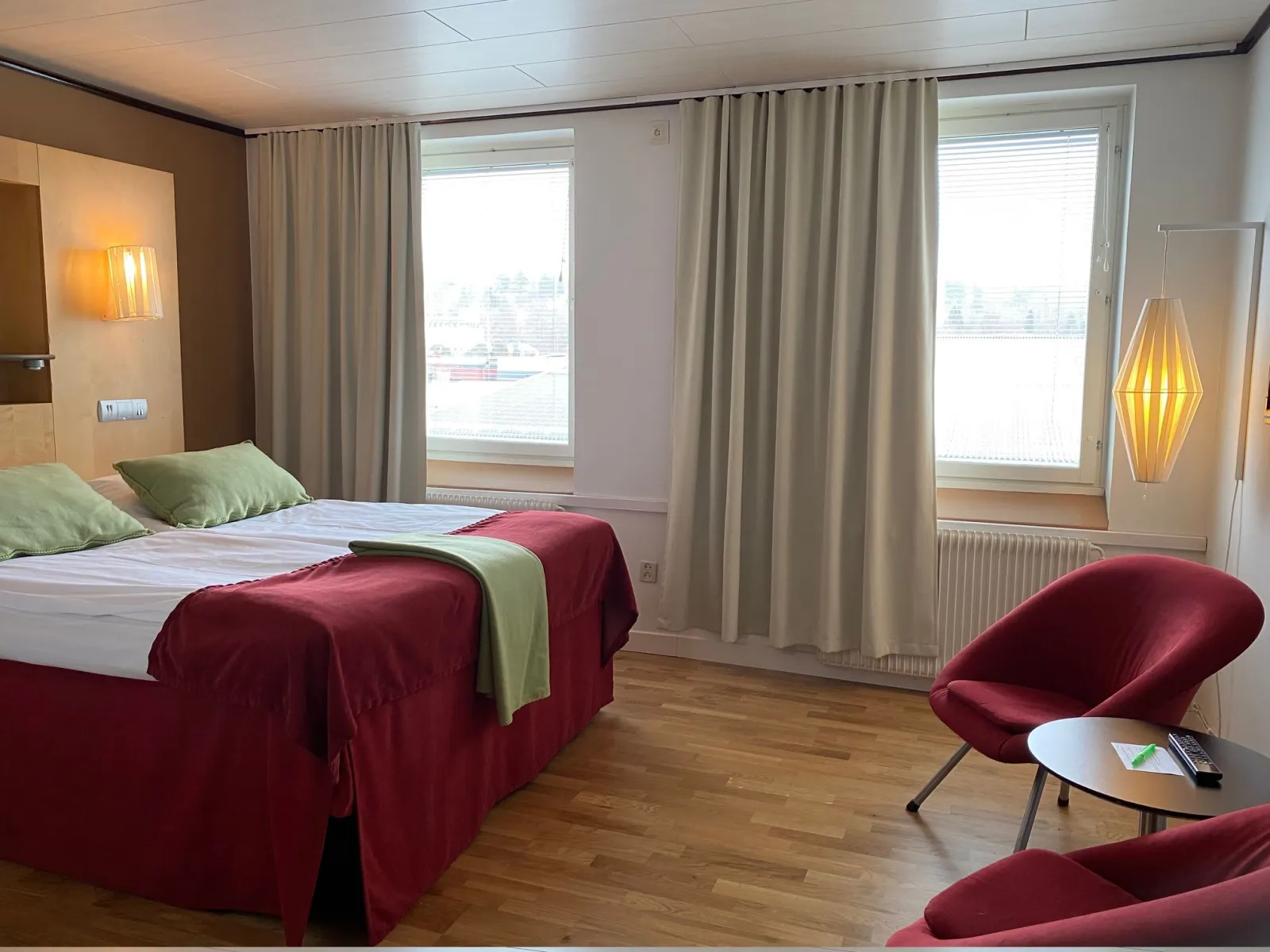Strand City Hotel 