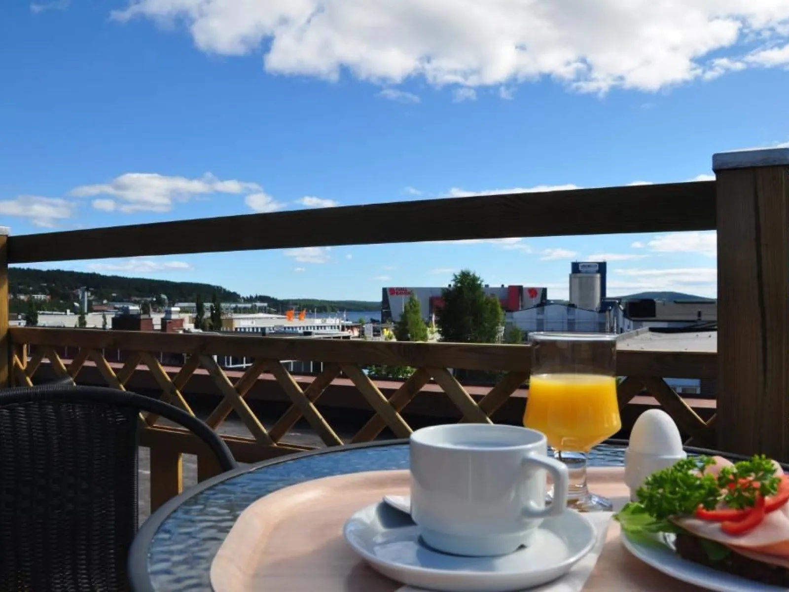 Strand City Hotel 