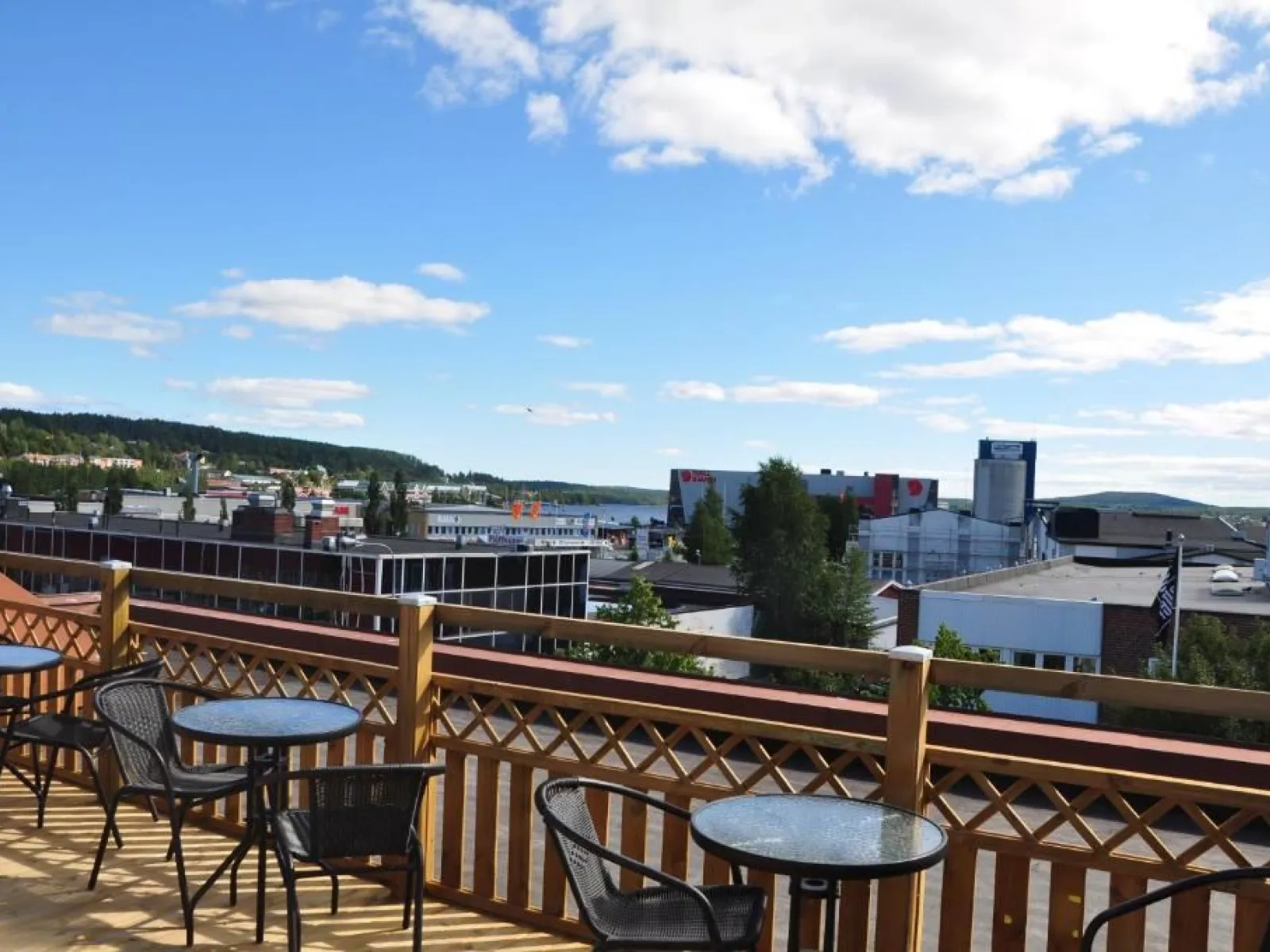 Strand City Hotel 