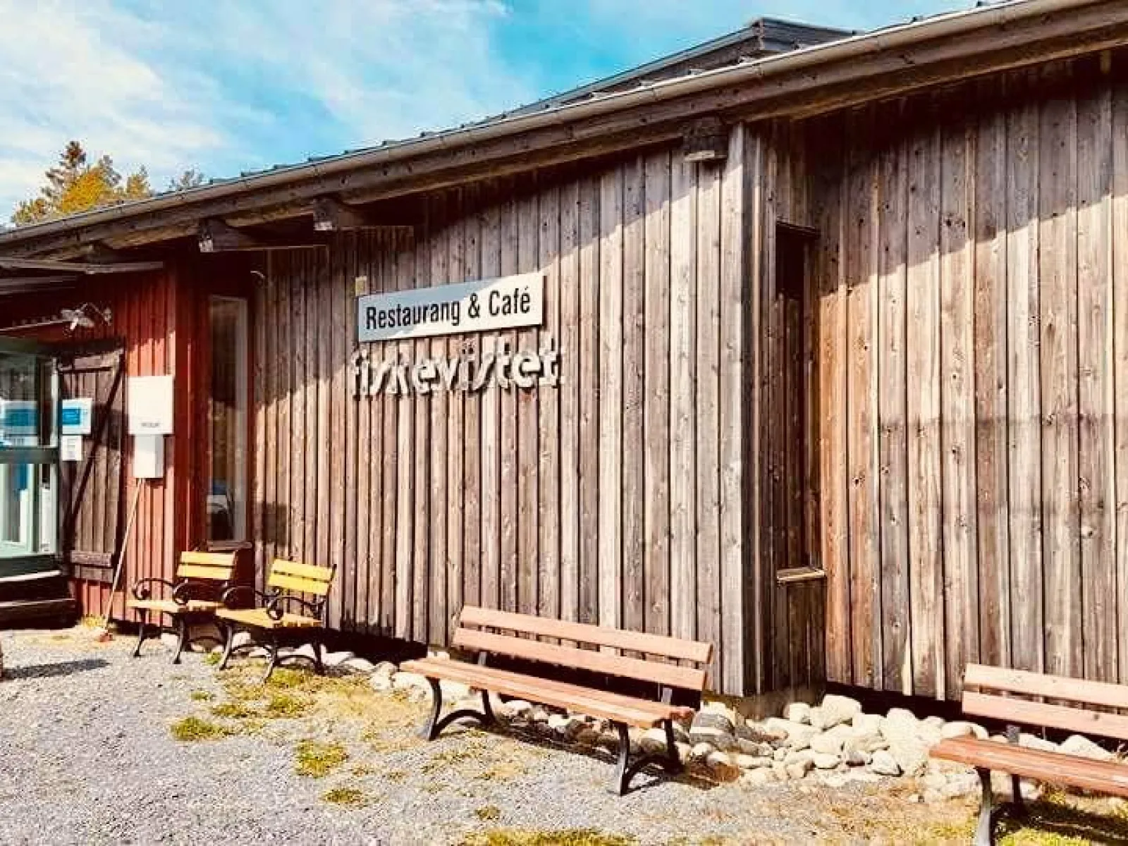Restaurang Fiskevistet