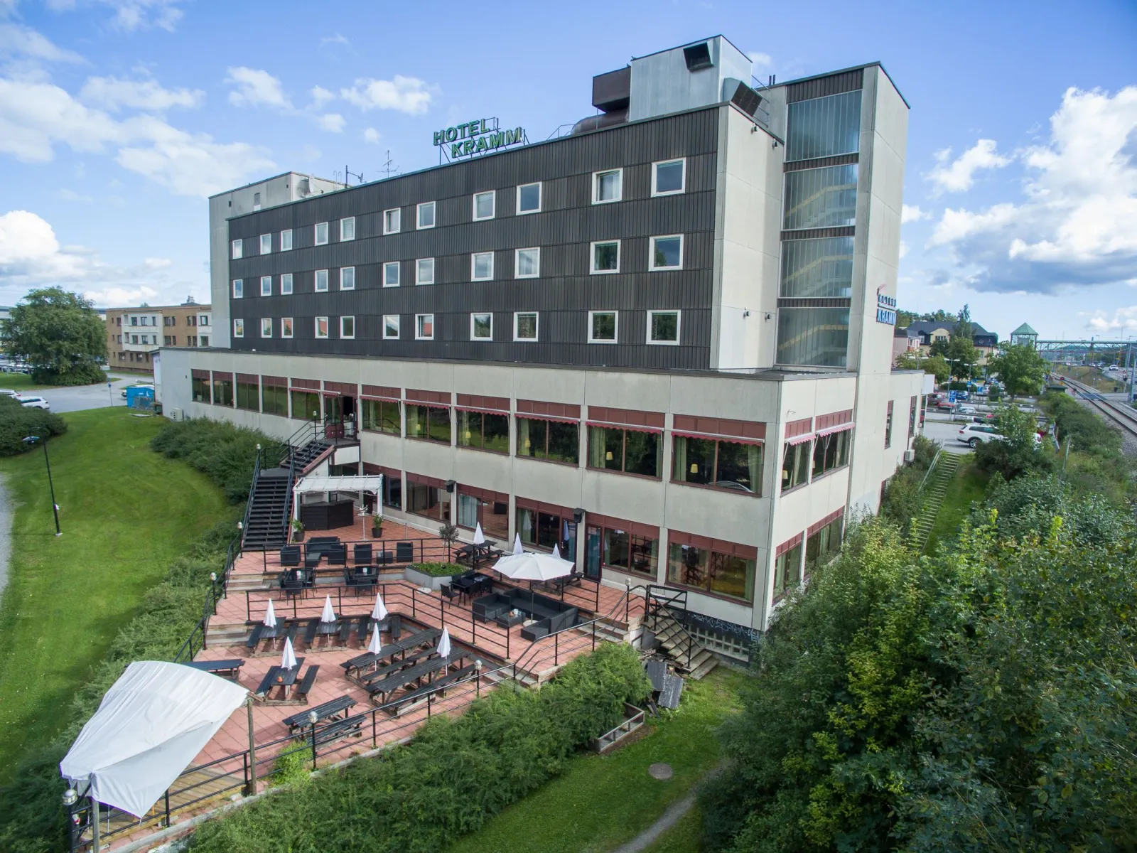 Hotell Kramm