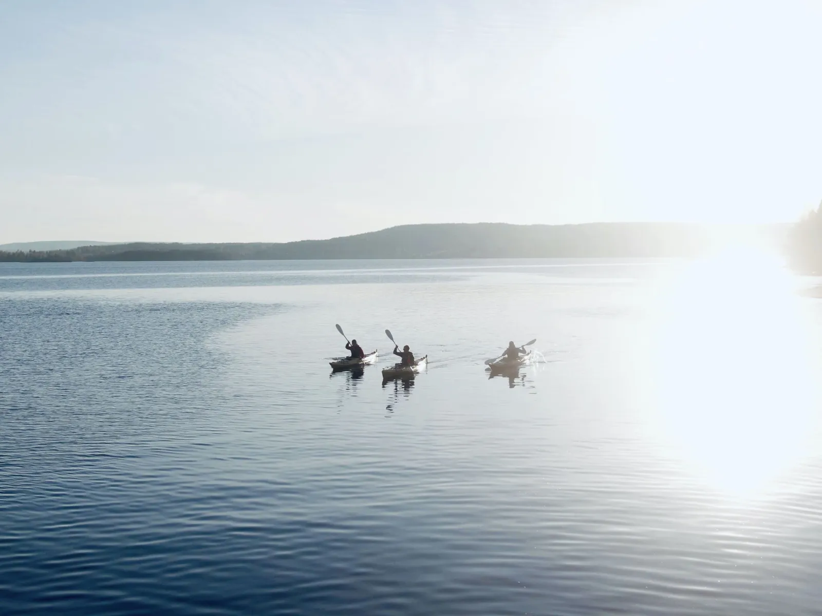 Hemsö kayak & MTB