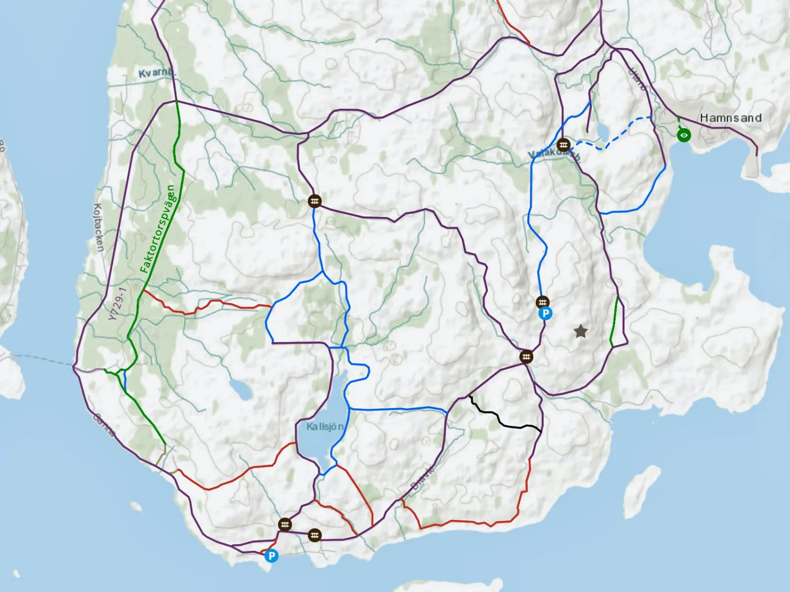 Hemsö kayak & MTB