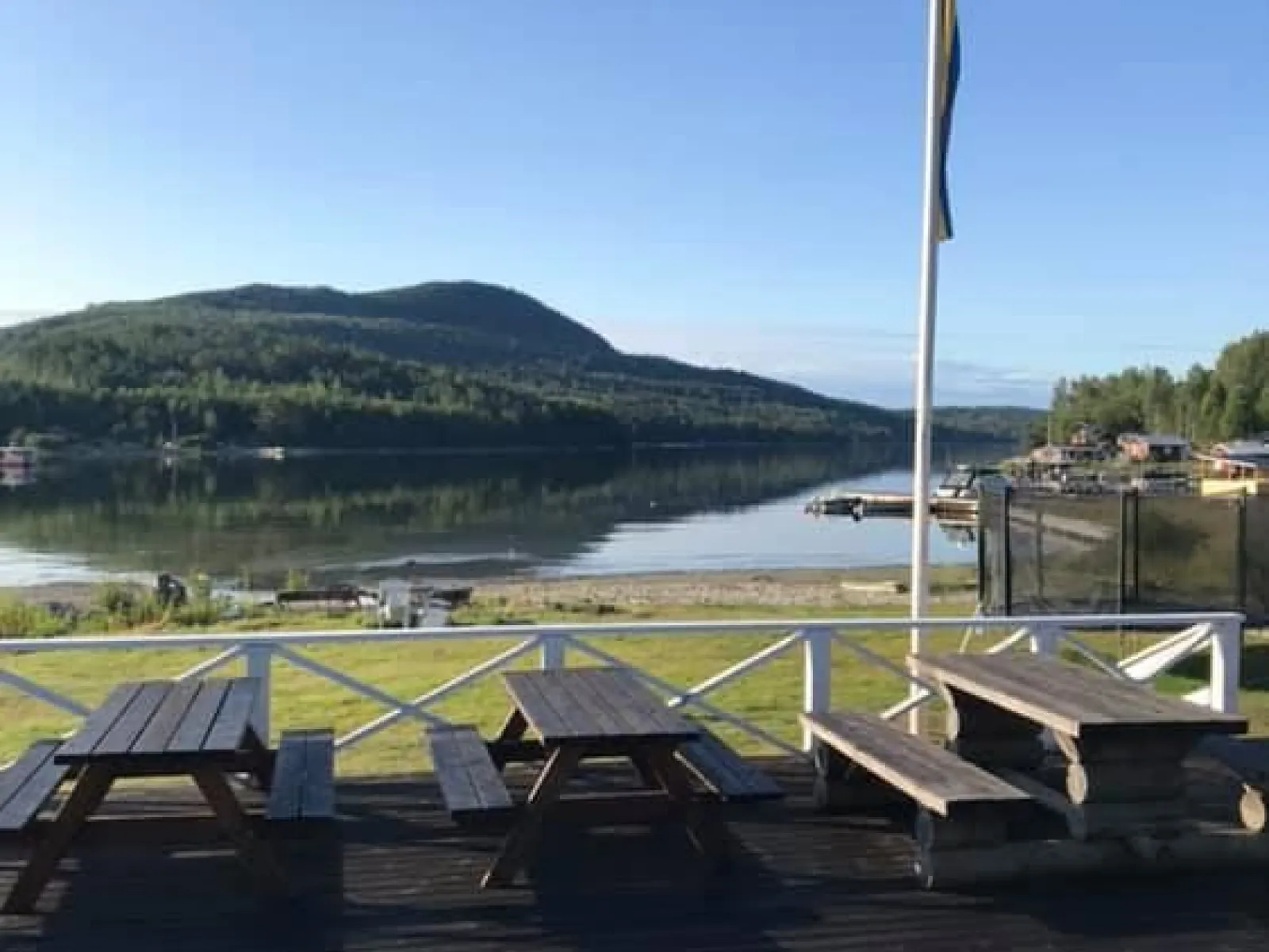 Hörsångs Camping
