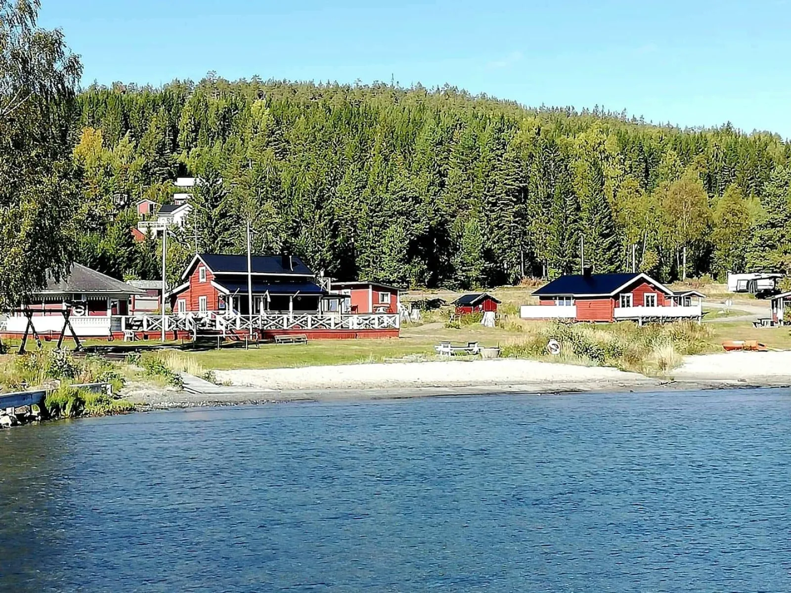 Hörsångs Camping