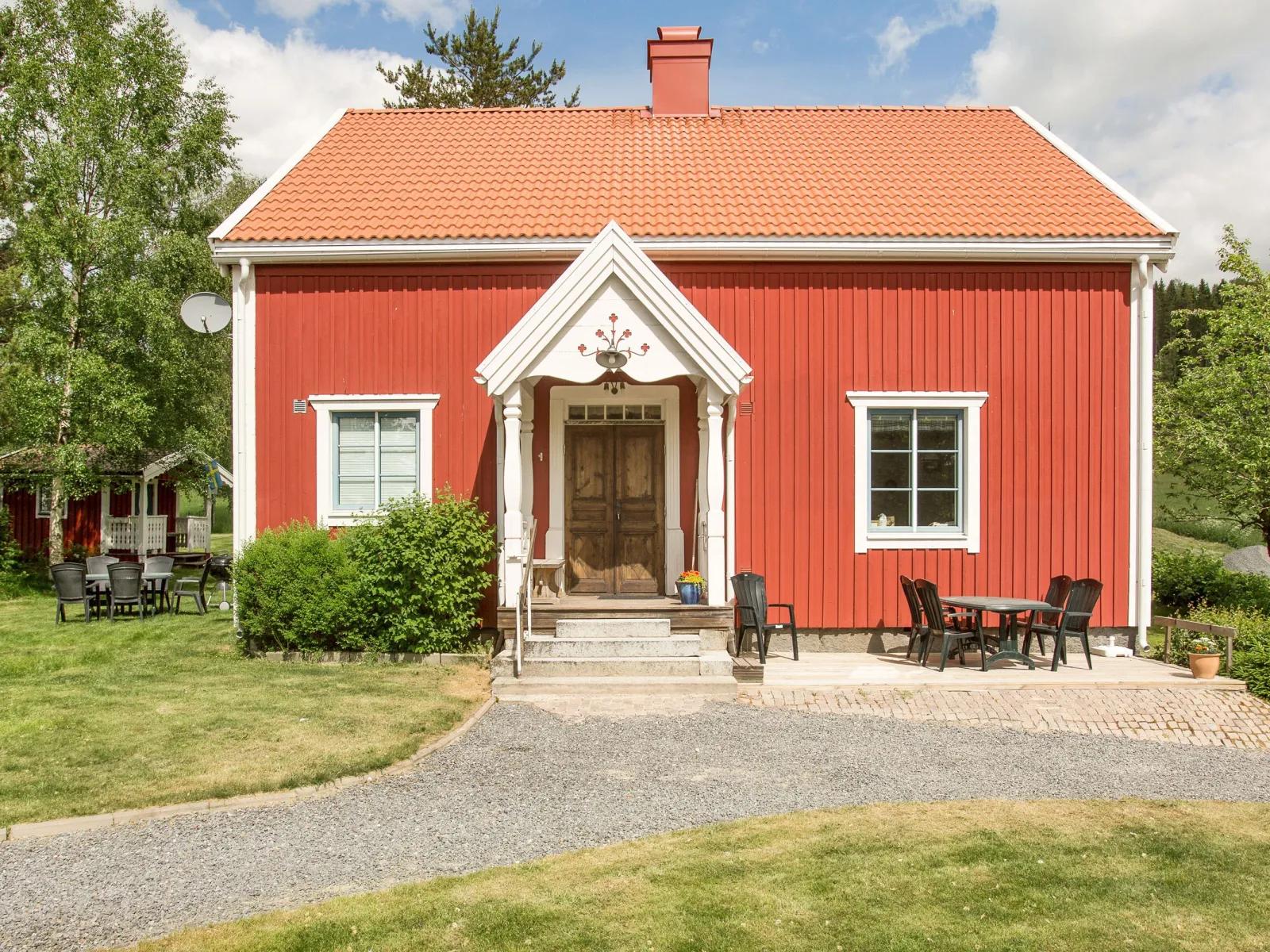 Ultrå Hästgård