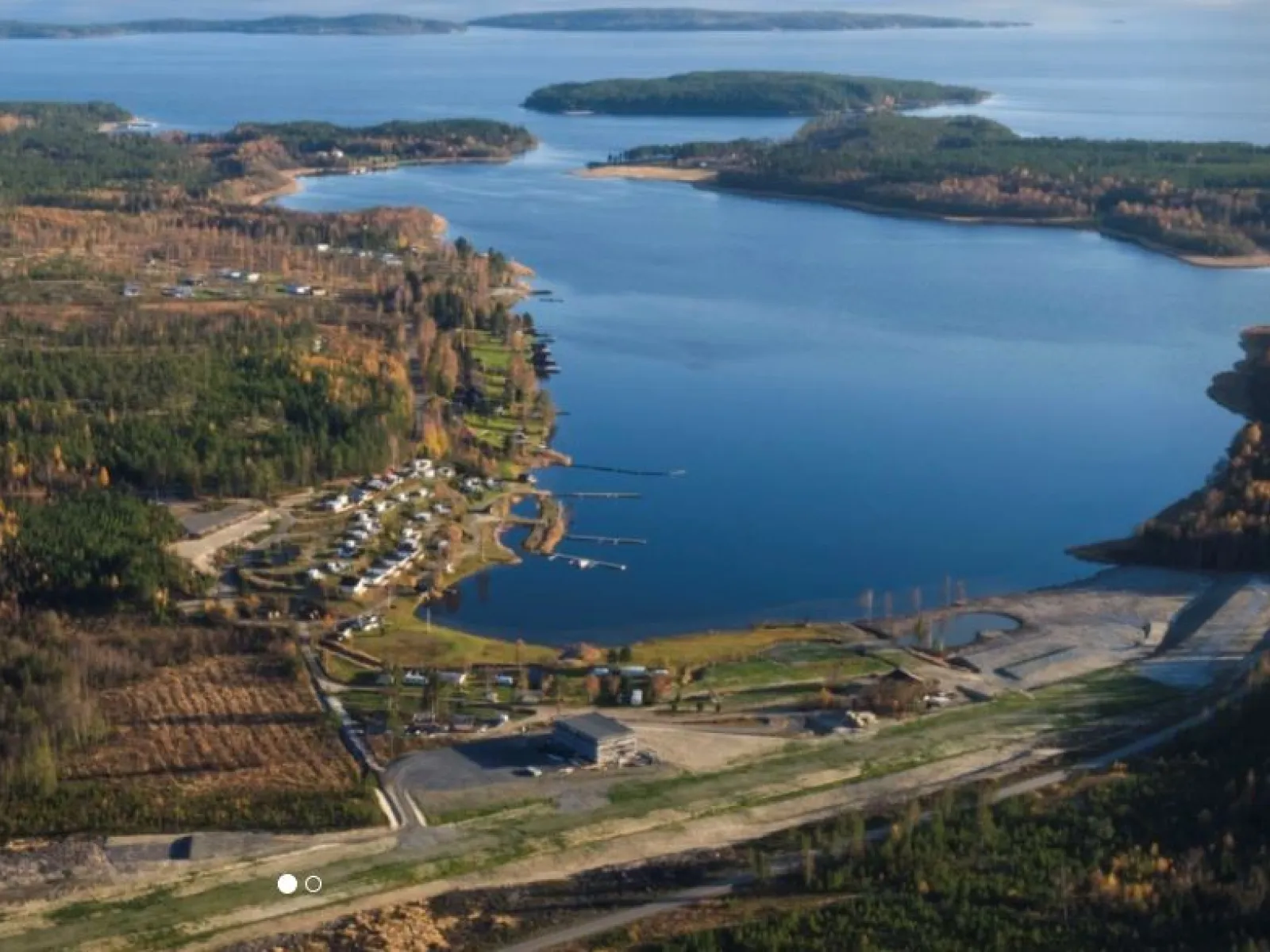 Åviken Fly Camp