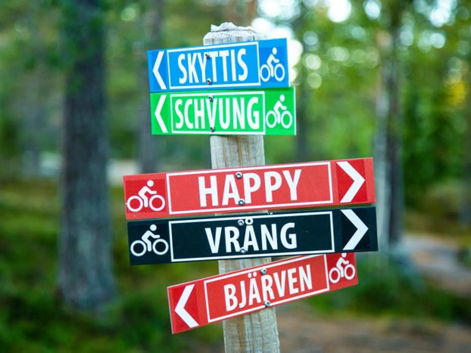 Örnen MTB Arena