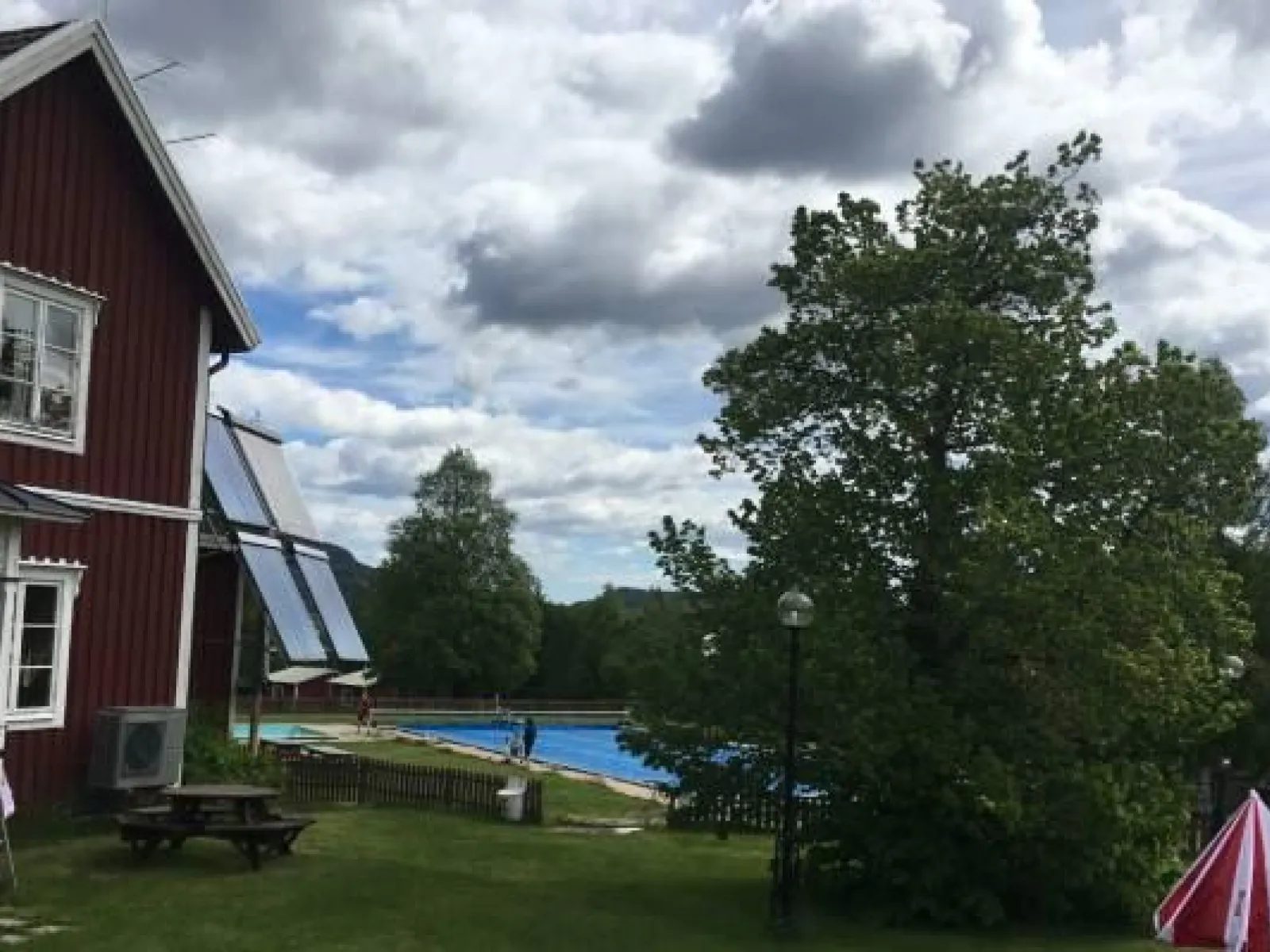 Docksta, STF Gästehaus