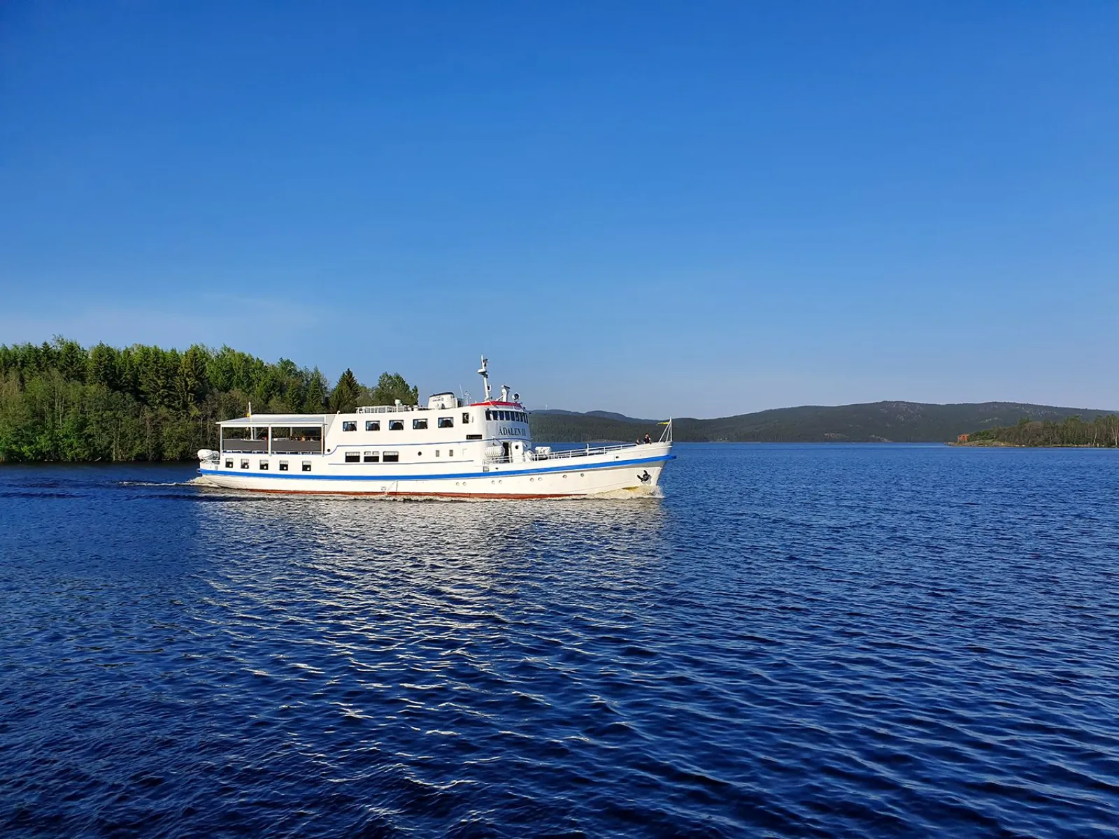 M/S Ådalen III