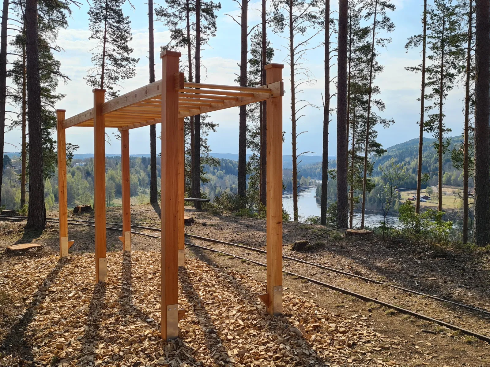 Utegym Näsåker