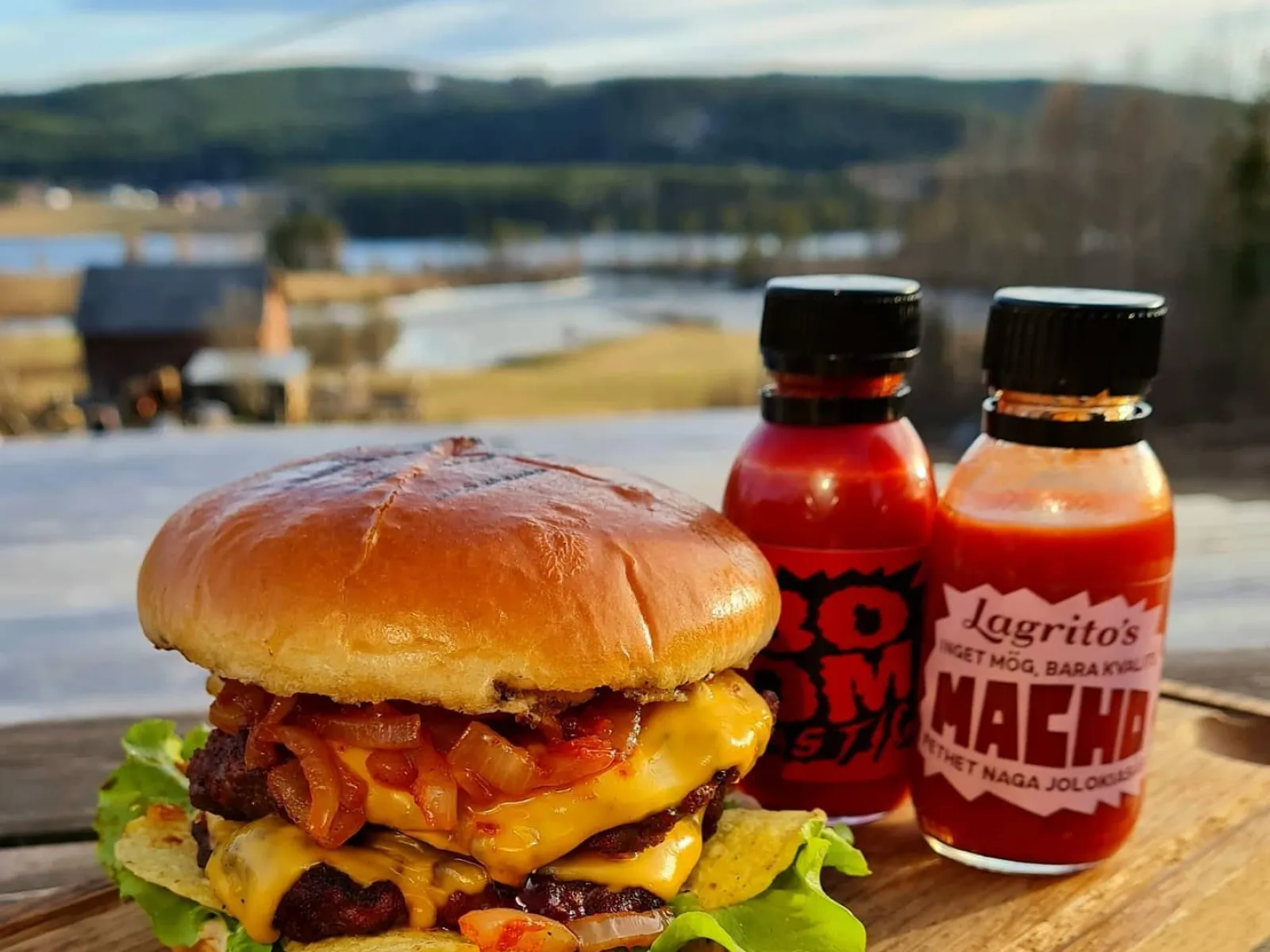 Imnäs Barbeque