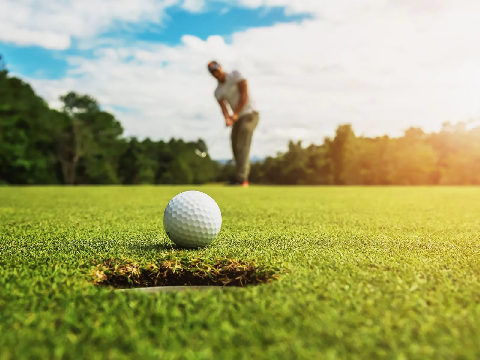 Golfpaket Höga Kusten