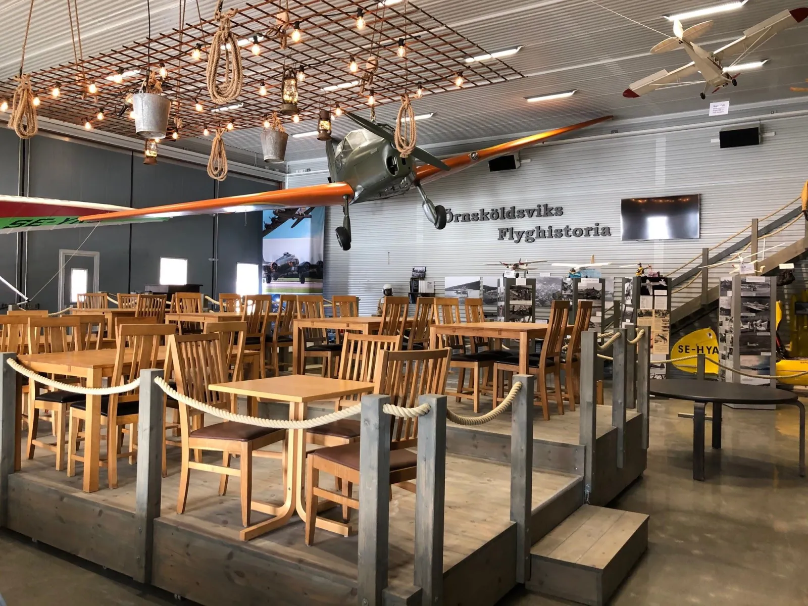 Restaurang Hangaren