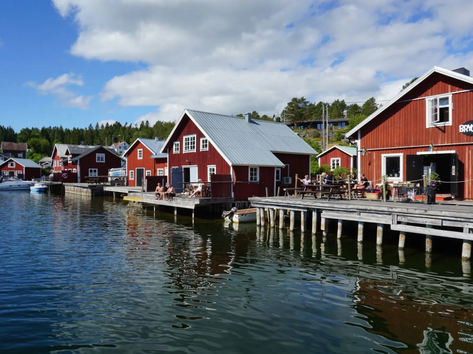 Blue Trail - Bönhamn
