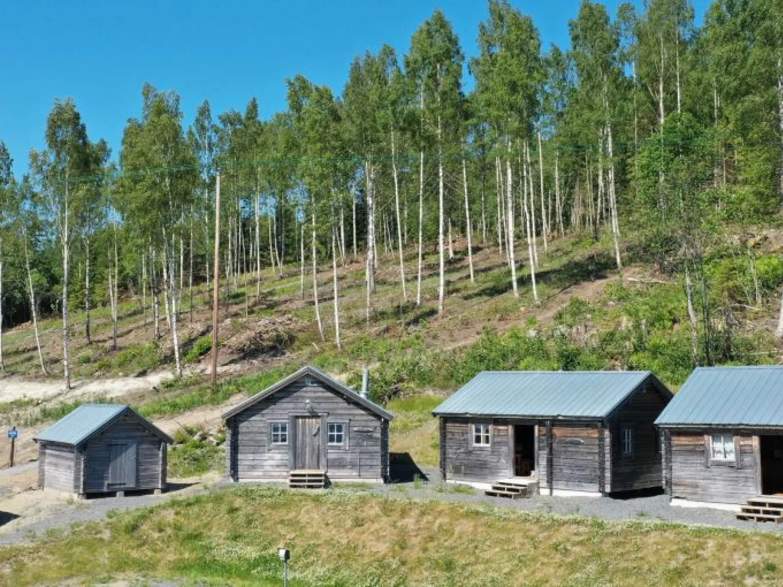 Skuleberget Havscamping