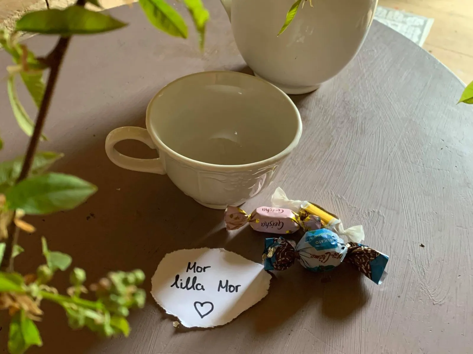 Hällsjö Gårdsbutik & Kaffestuga