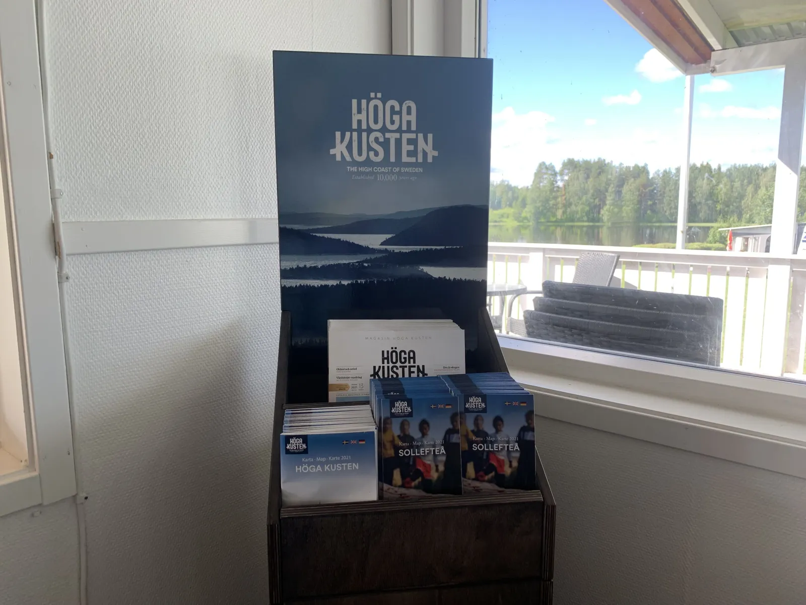 InfoPoint Långsele Camping 