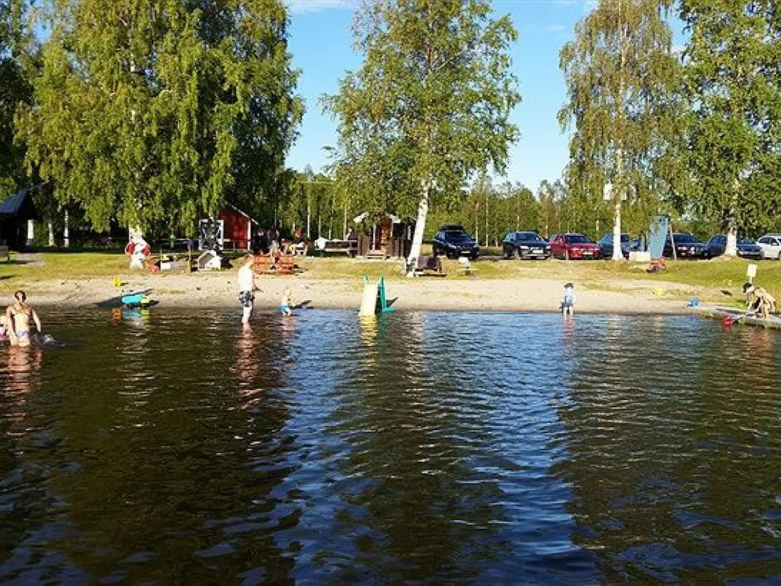 Flärkenbadet