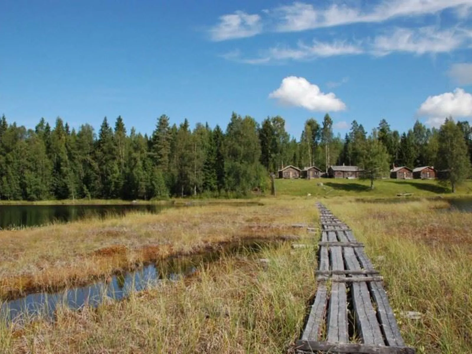 Östansjö fäbodar