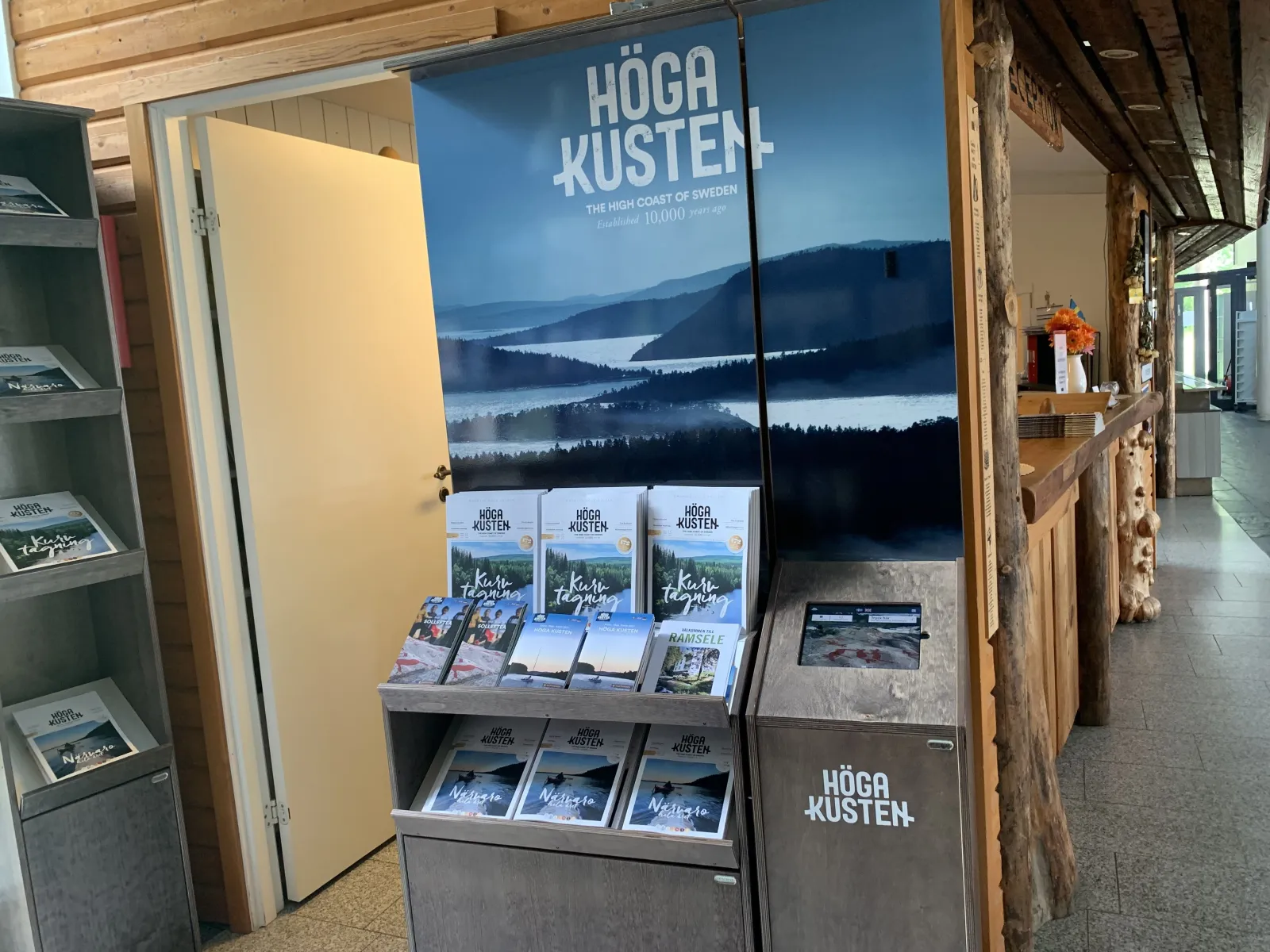 InfoPoint Ramsele Konferens & Forskarecentrum