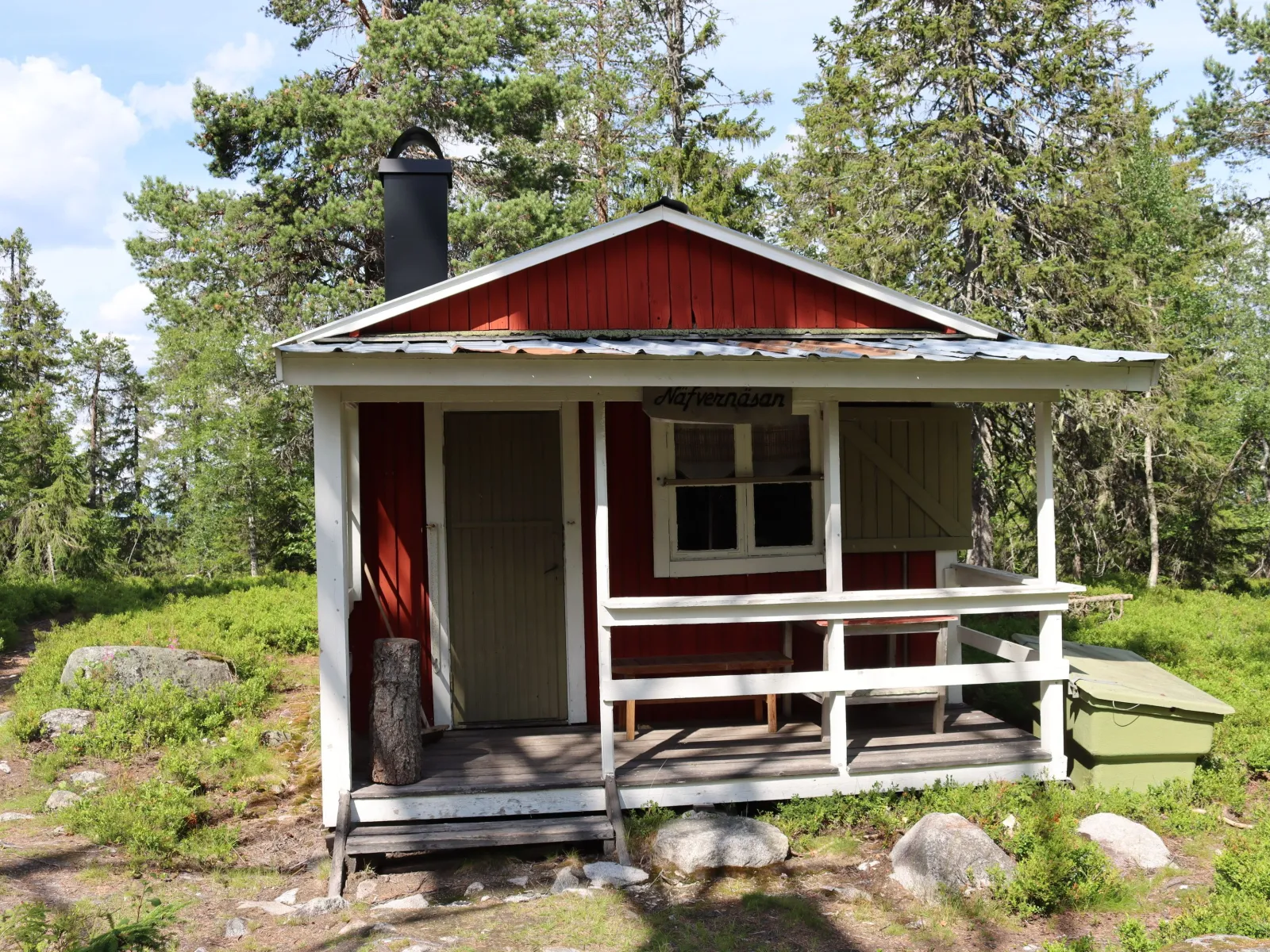 Nävernäsan