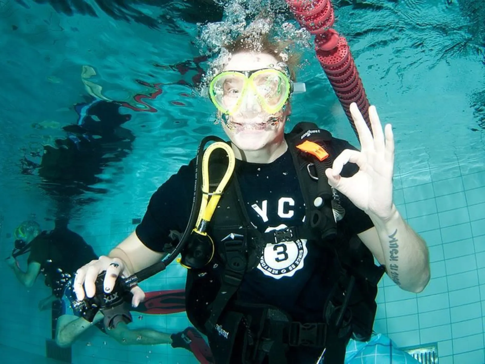High Coast Diving 
