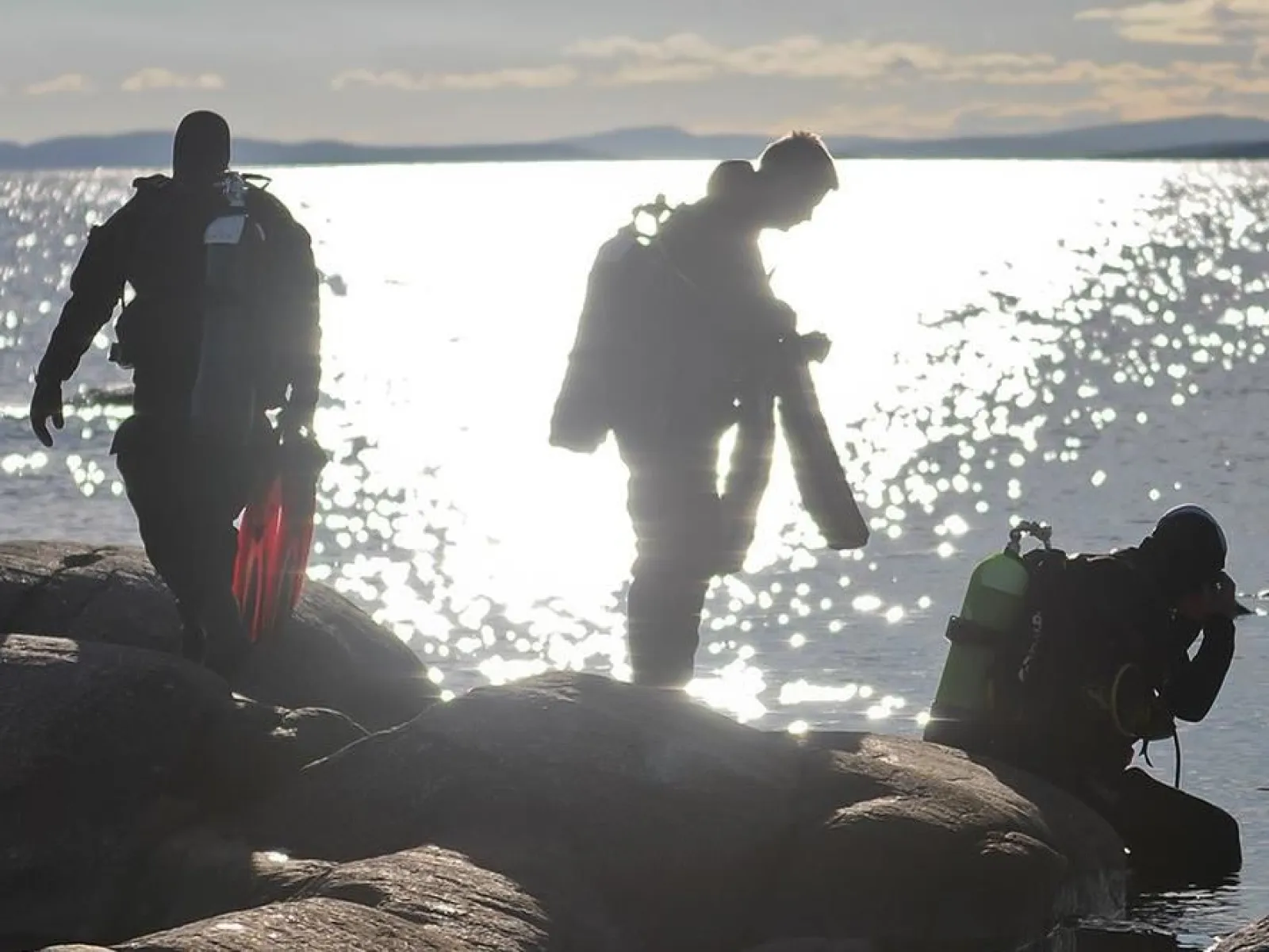 High Coast Diving 